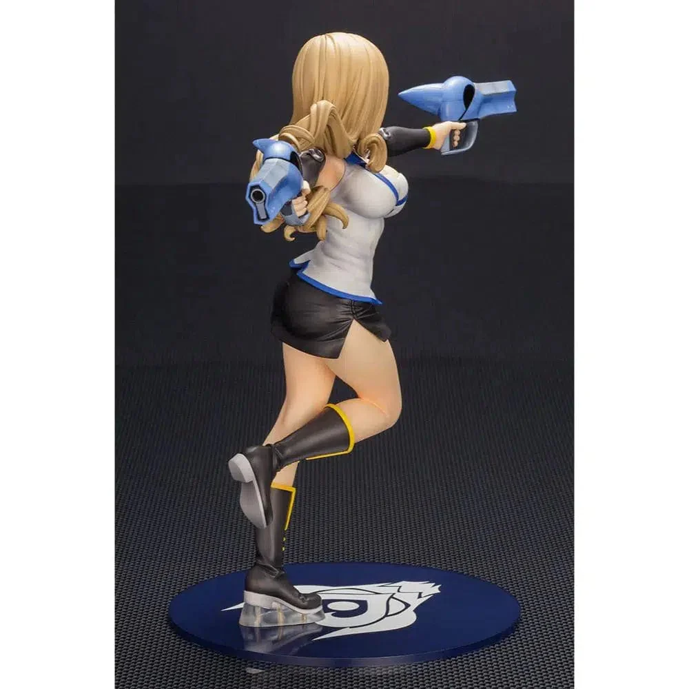 Edens Zero - Rebecca Bluegarden Figure Statue - Kotobukiya - ArtFX J Series - Image 3