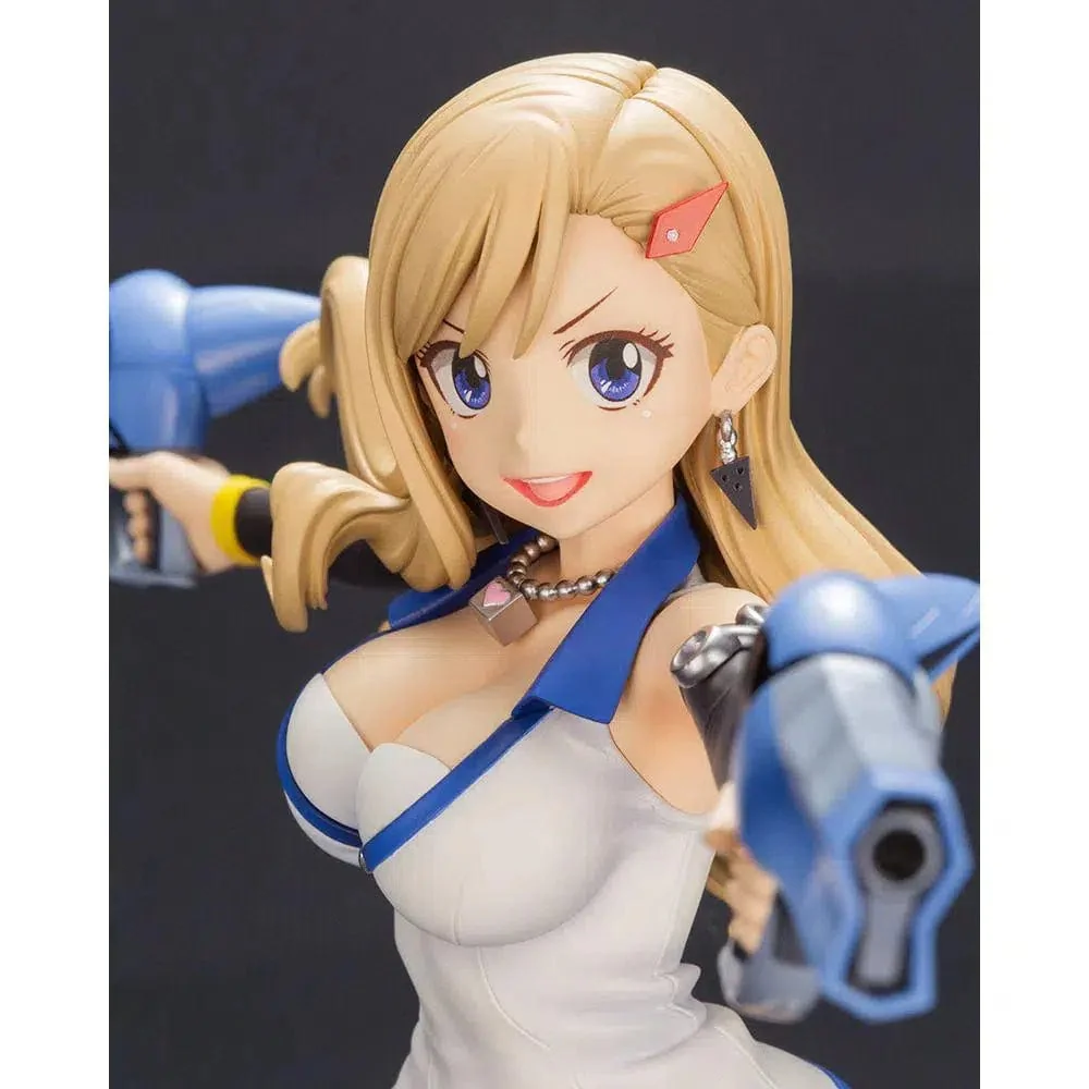 Edens Zero - Rebecca Bluegarden Figure Statue - Kotobukiya - ArtFX J Series - Image 4