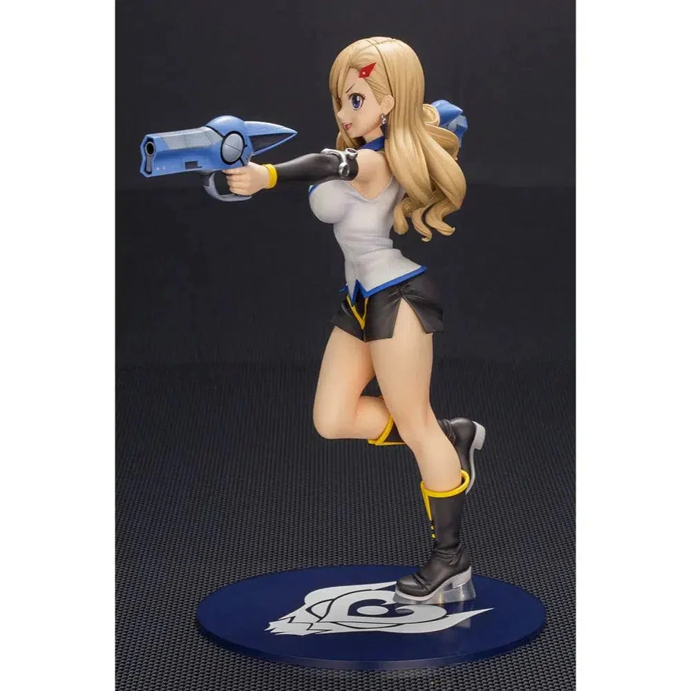 Edens Zero - Rebecca Bluegarden Figure Statue - Kotobukiya - ArtFX J Series - Image 5