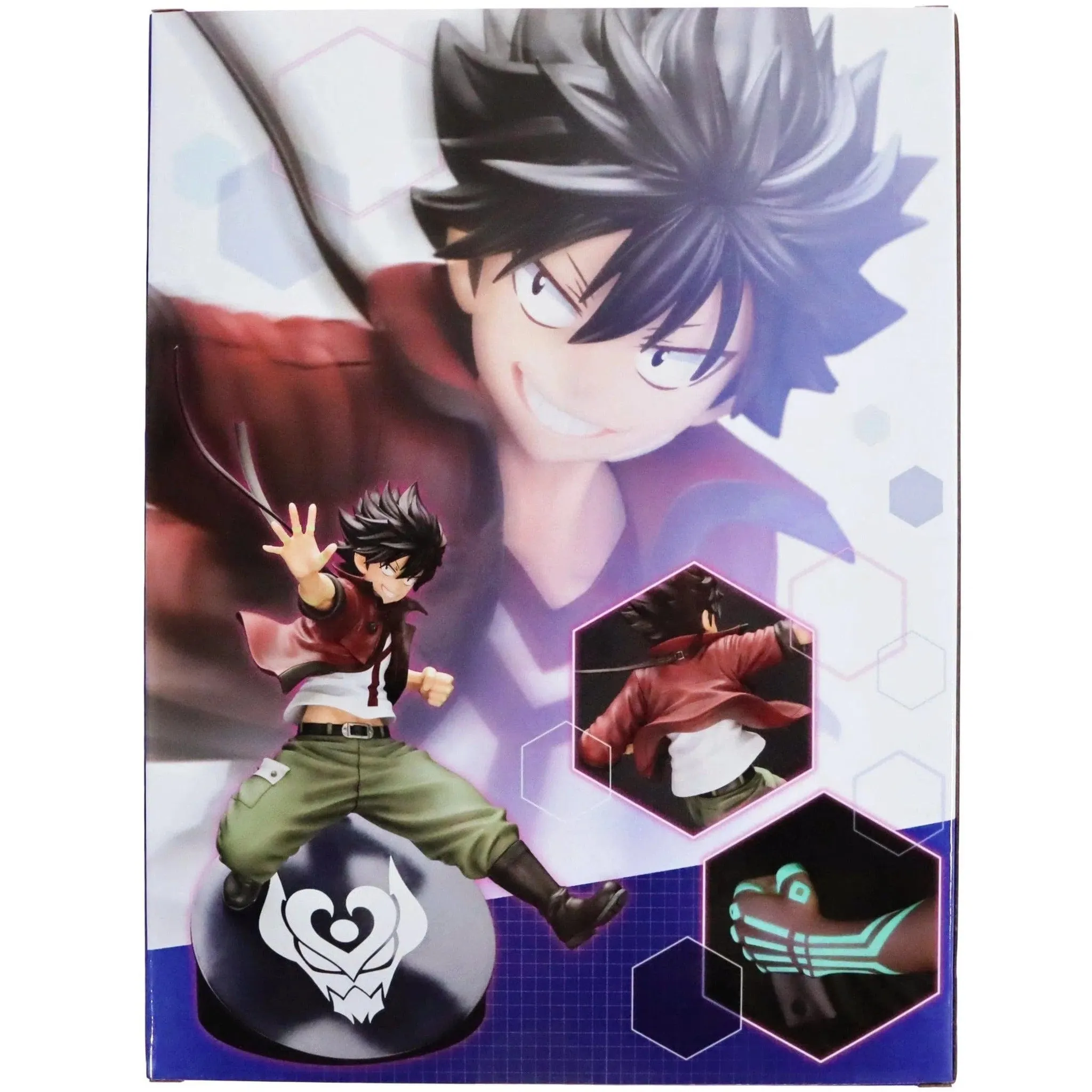 Edens Zero - Shiki Granbell Figure - Kotobukiya - ArtFX J - Image 4