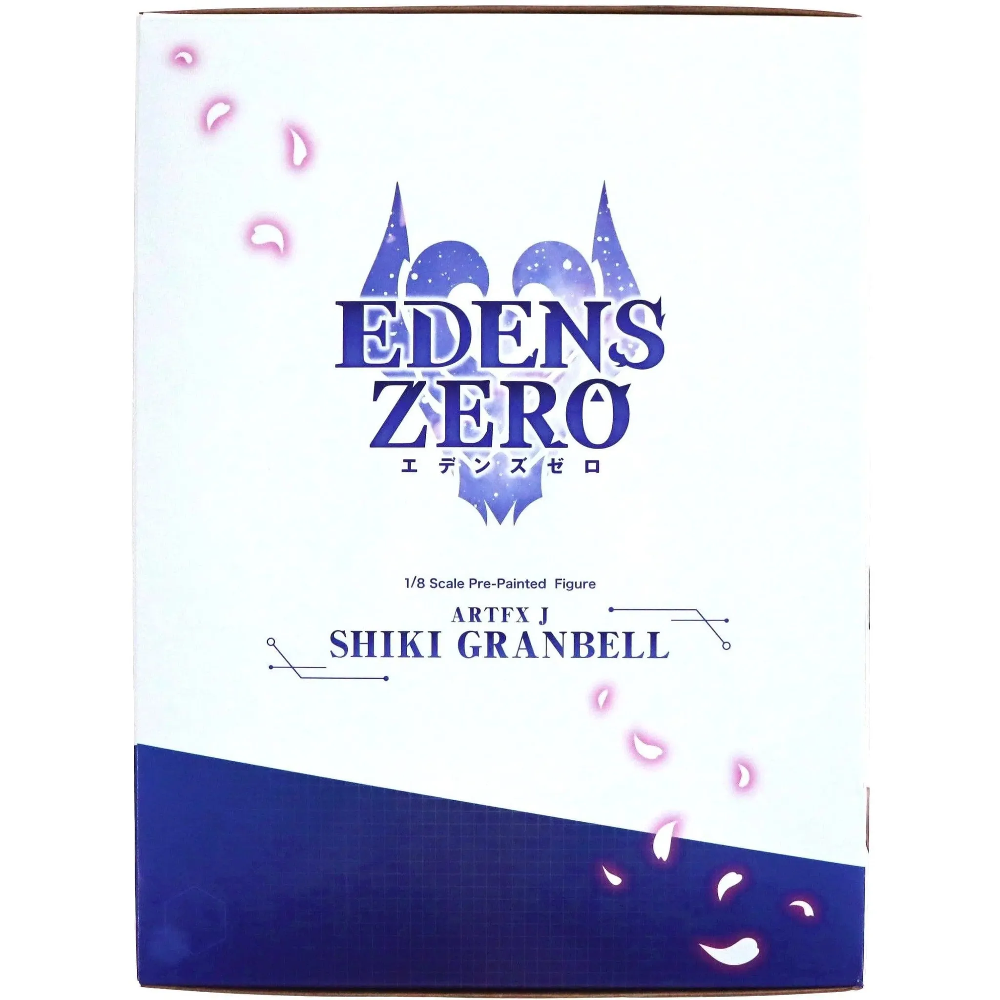 Edens Zero - Shiki Granbell Figure - Kotobukiya - ArtFX J - Image 5