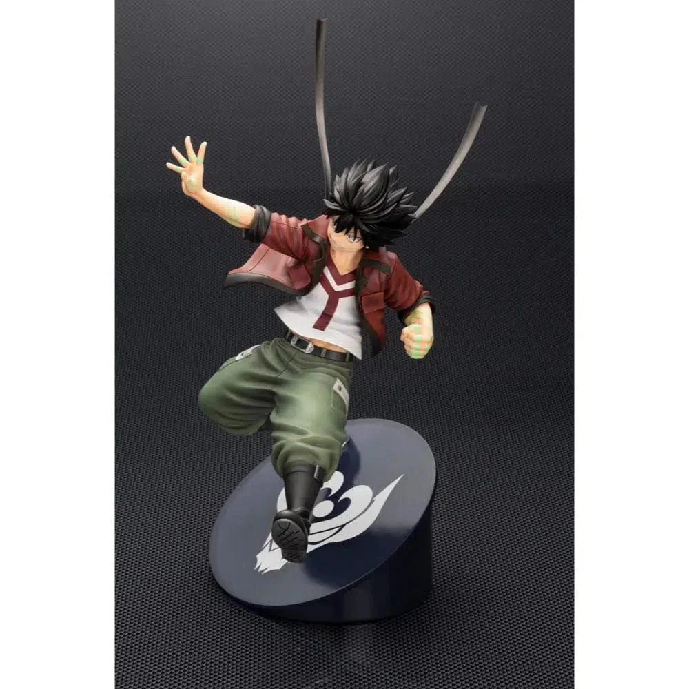 Edens Zero - Shiki Granbell Figure - Kotobukiya - ArtFX J - Image 7