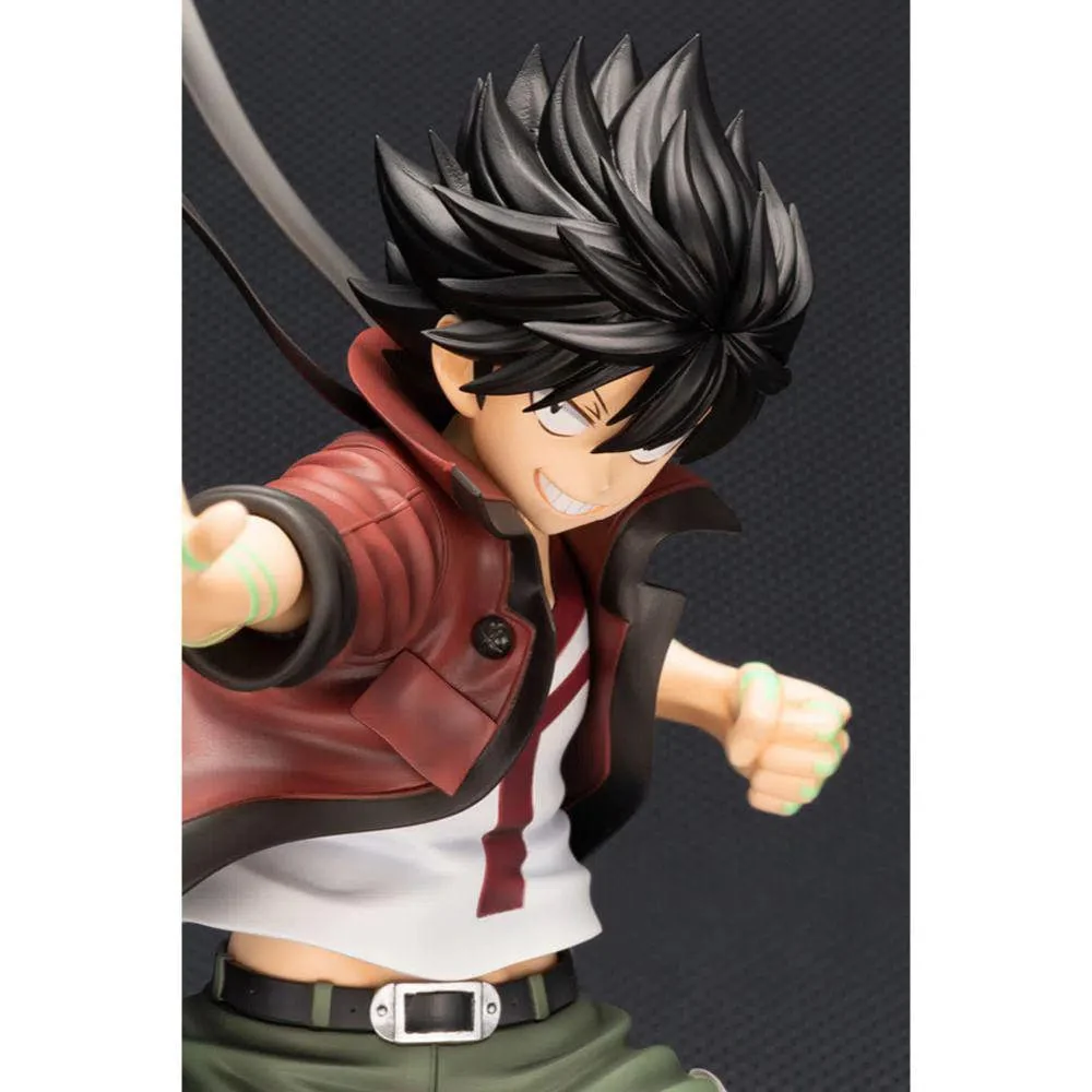 Edens Zero - Shiki Granbell Figure - Kotobukiya - ArtFX J - Image 8