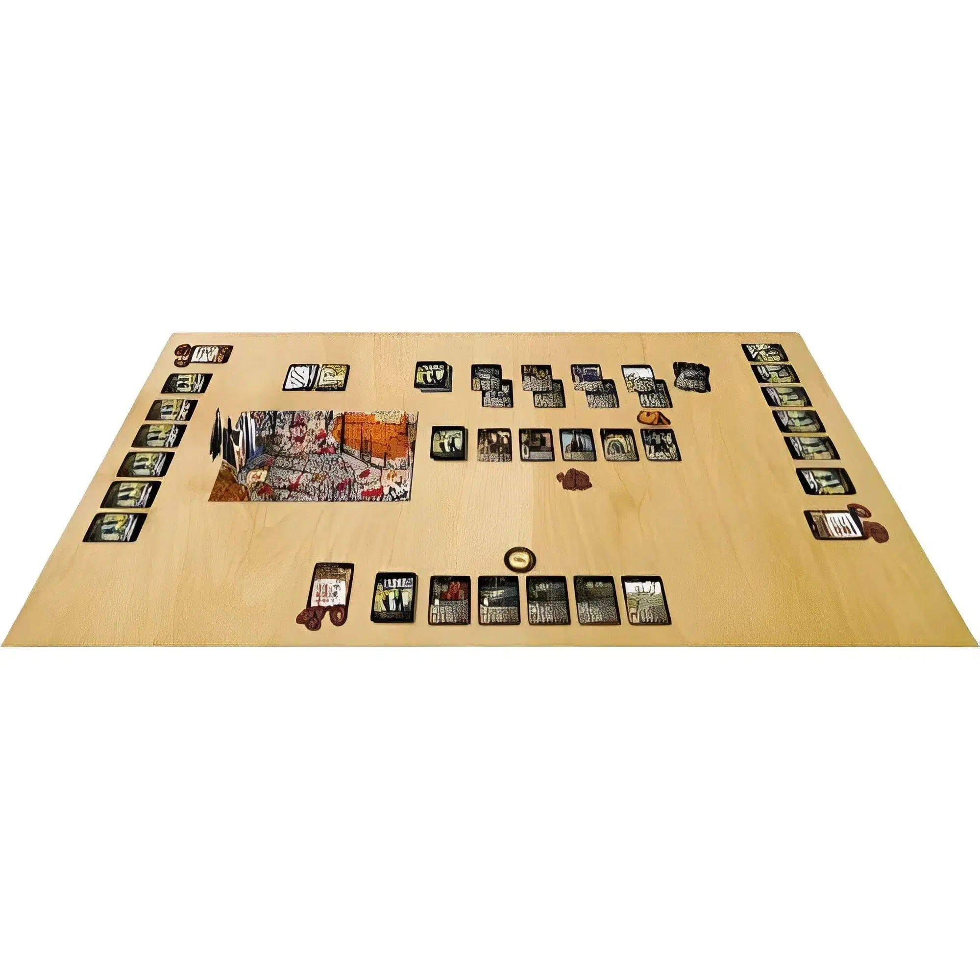 Edge of Humanity - Board Game - Golden Egg Games - Image 2