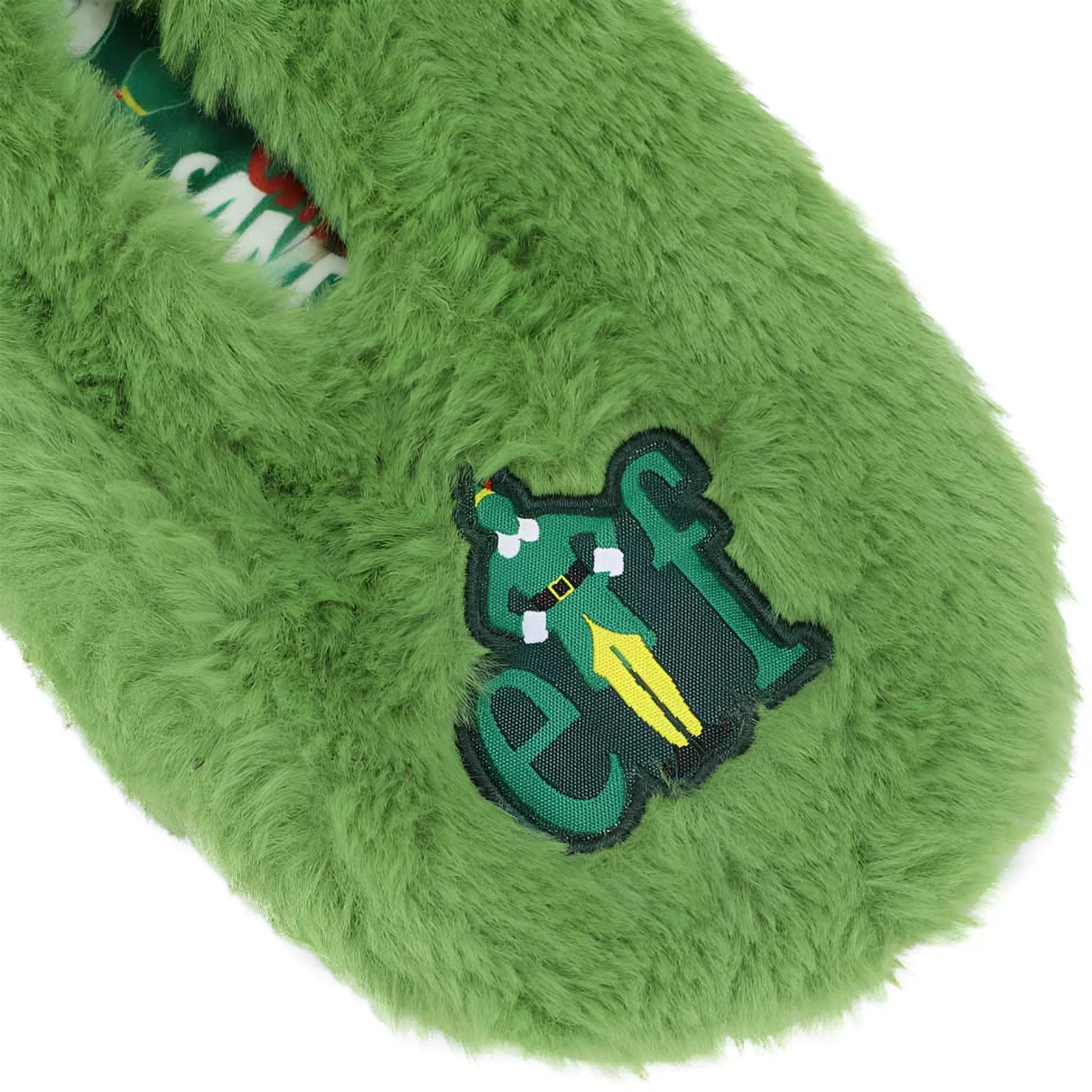 Elf The Movie - Buddy the Elf Reversible Christmas Slipper Socks - Bioworld - Image 5