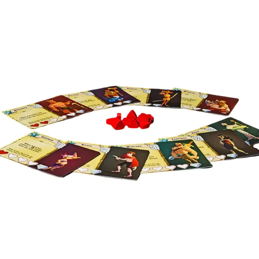 Epic Resort - Board Game - Floodgate Games - Image 2