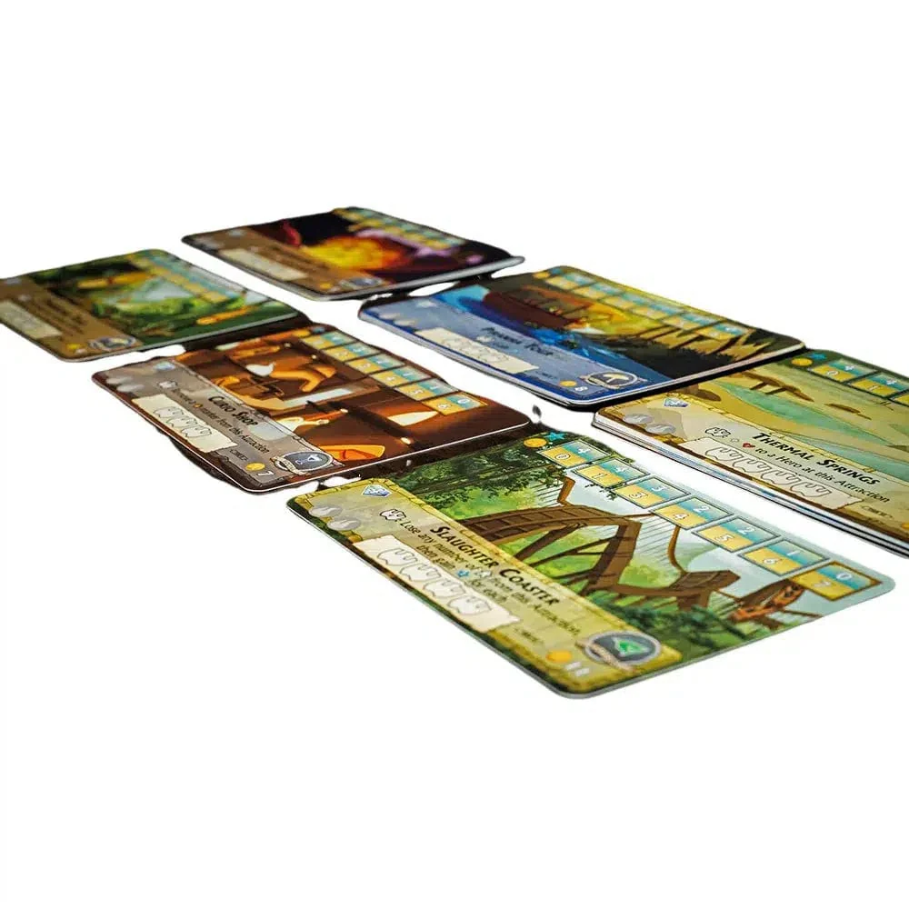 Epic Resort - Board Game - Floodgate Games - Image 3