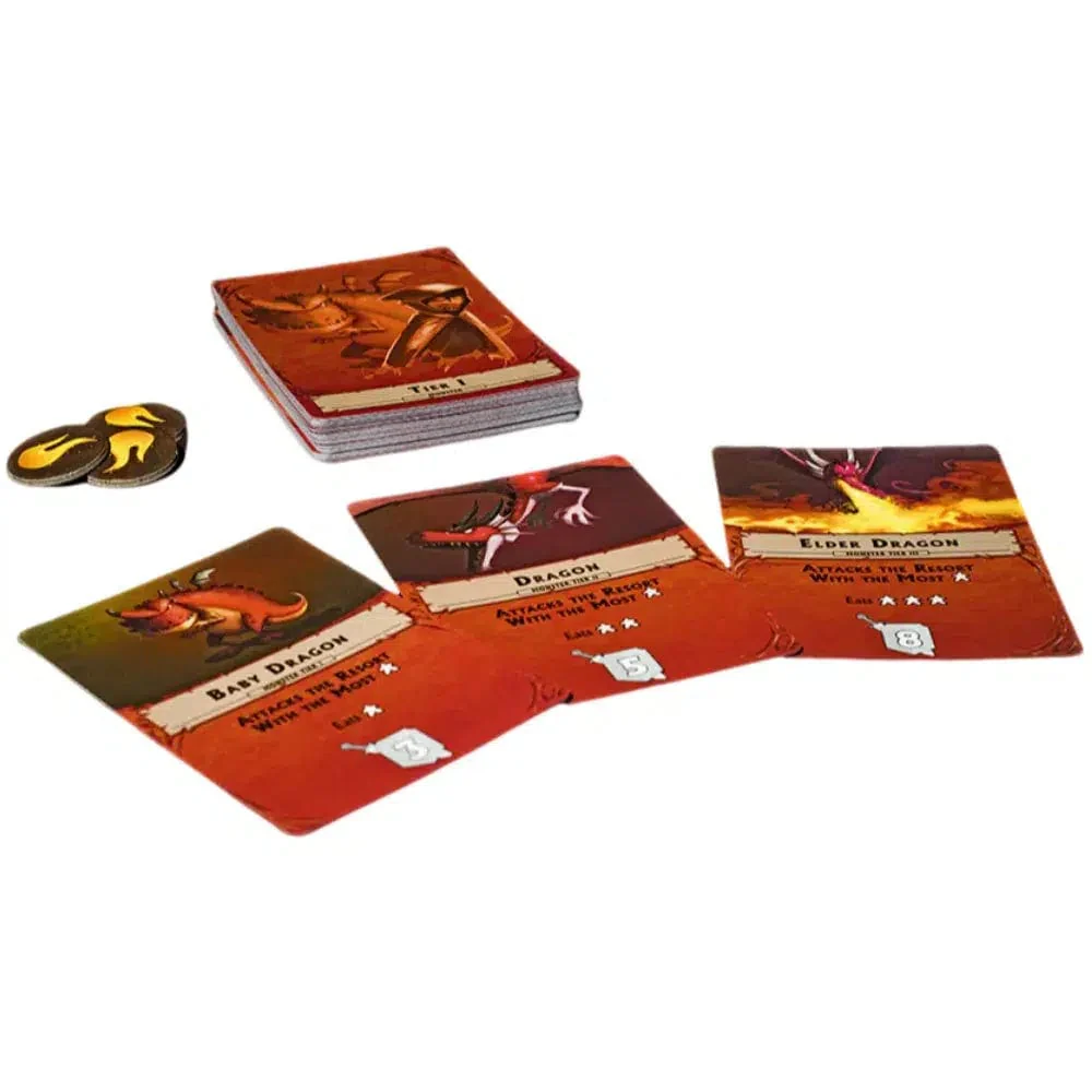 Epic Resort - Board Game - Floodgate Games - Image 4