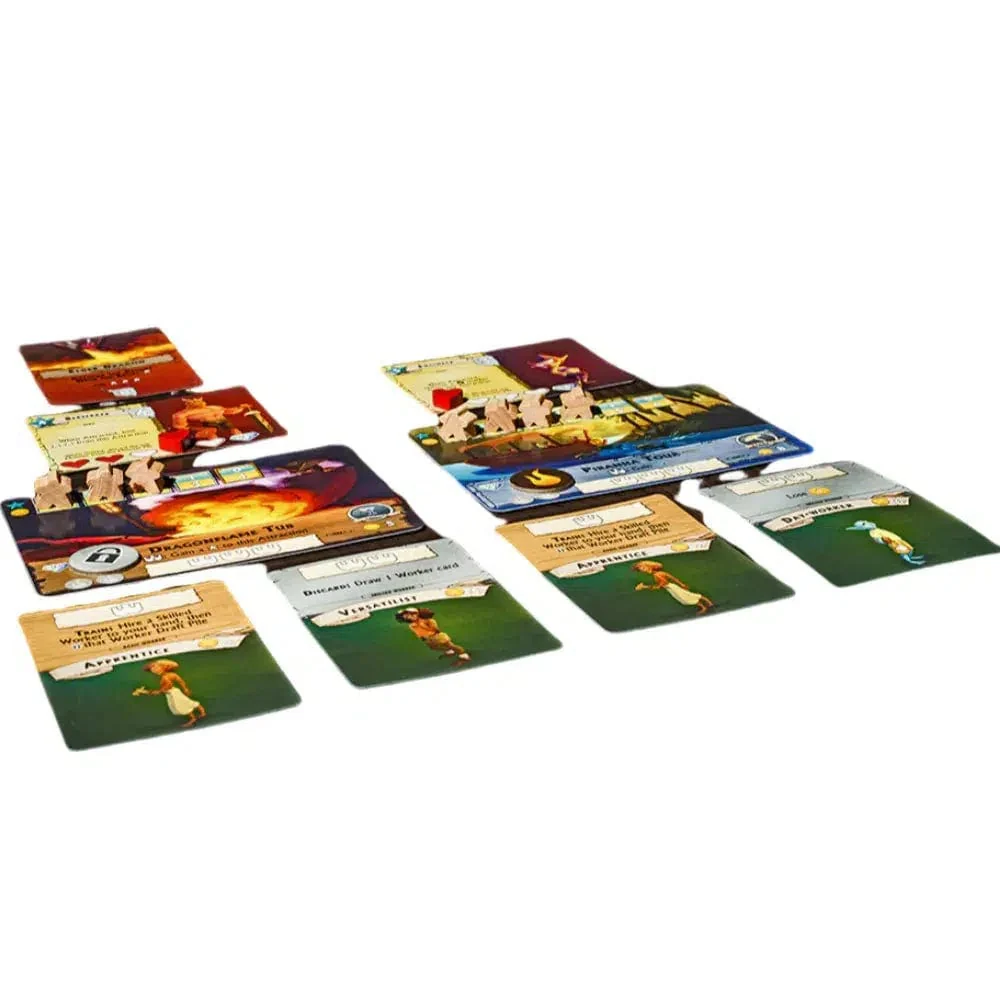 Epic Resort - Board Game - Floodgate Games - Image 5