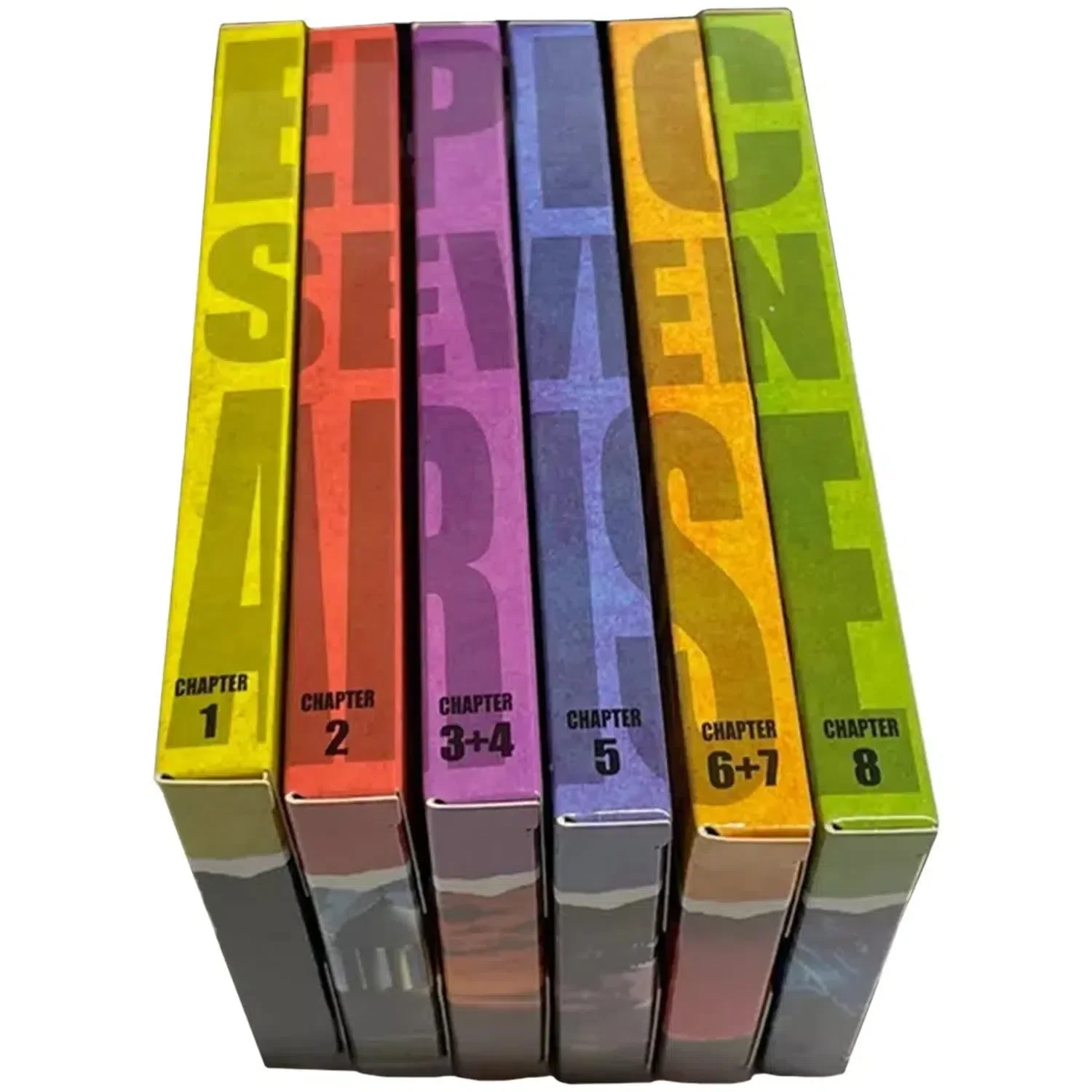 Epic Seven Arise: Core Box - Role-Playing Anime Board Game for Adults (1-4 Players, Ages 13+) - Japanime Games - Image 6