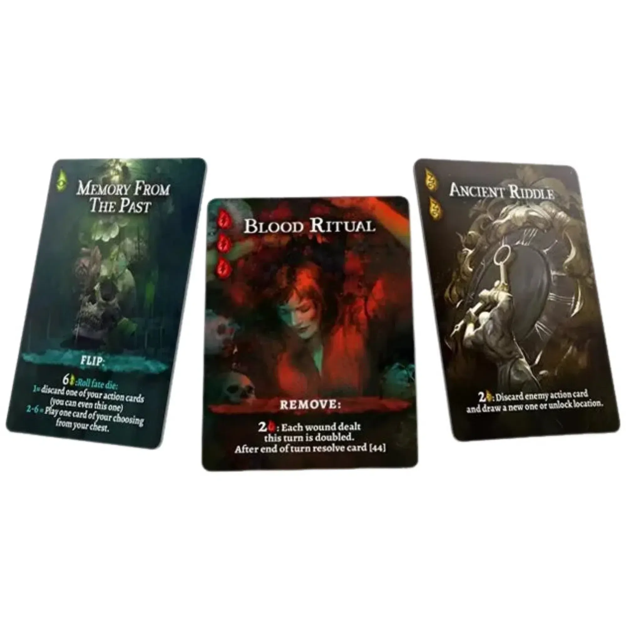 Etherfields - Cooperative Mystery Board Game for Adults (1-4 Players, Ages 12+) - Awaken Realms - Image 11