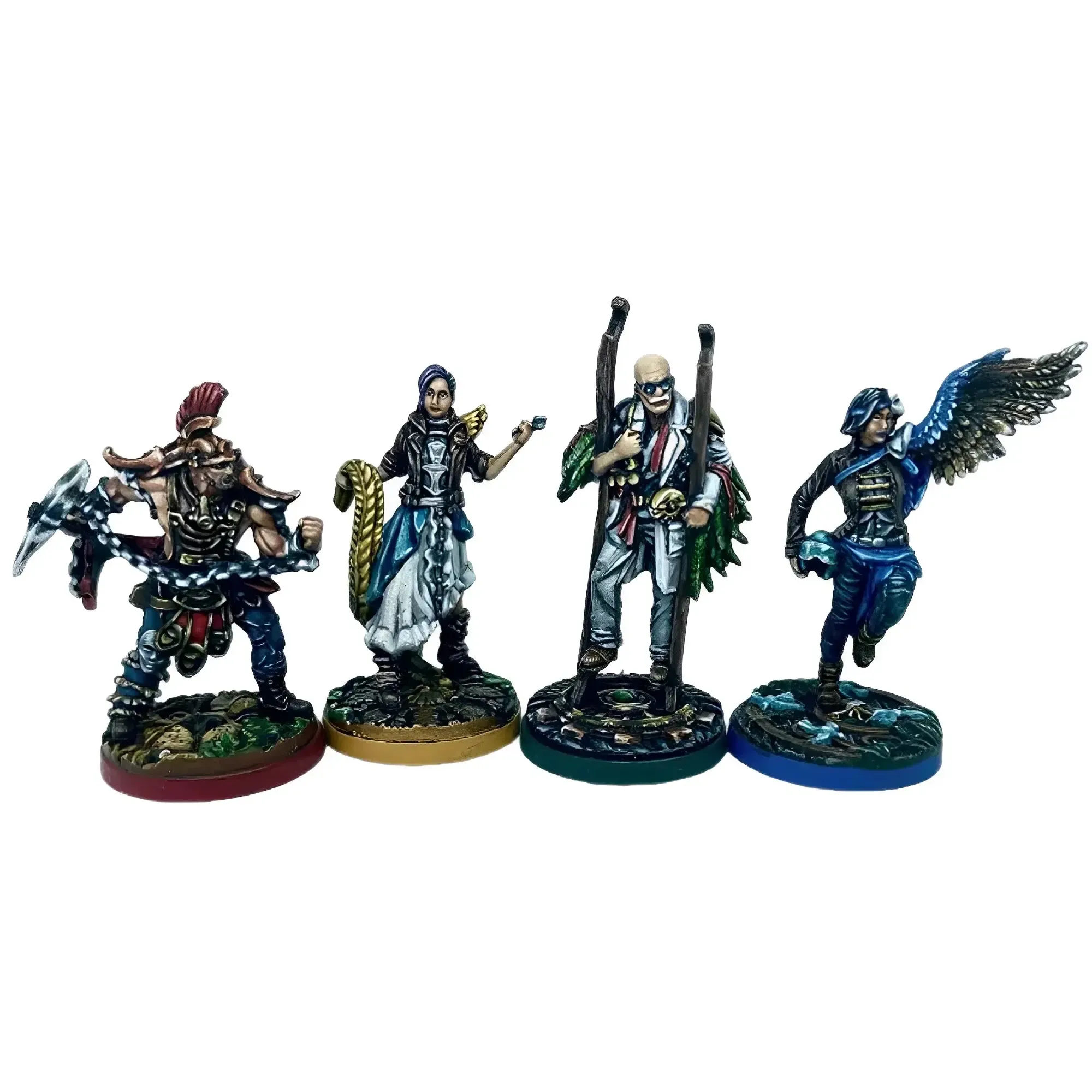 Etherfields - Cooperative Mystery Board Game for Adults (1-4 Players, Ages 12+) - Awaken Realms - Image 9