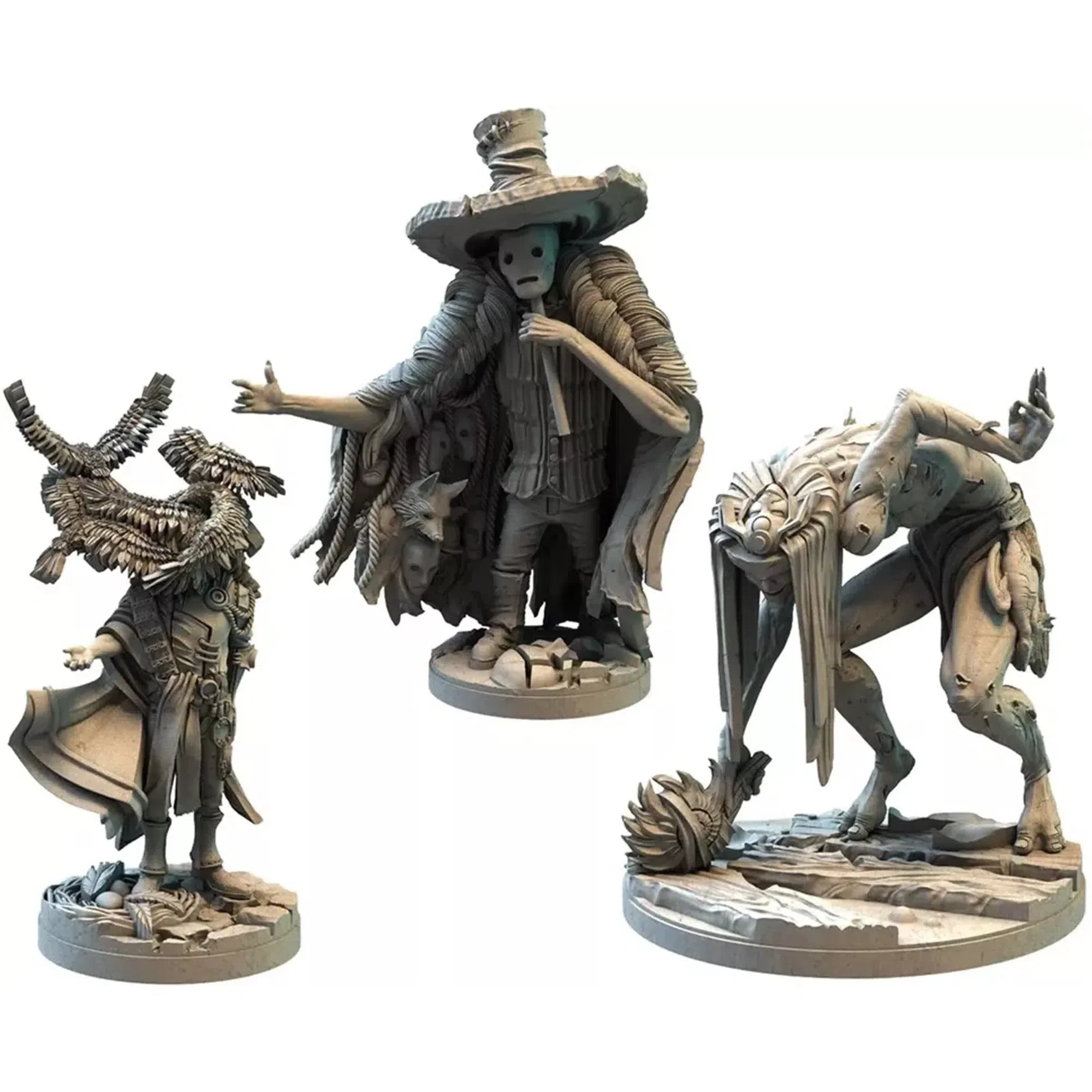 Etherfields: Creatures of Etherfields - Board Game Expansion - Awaken Realms - Image 4