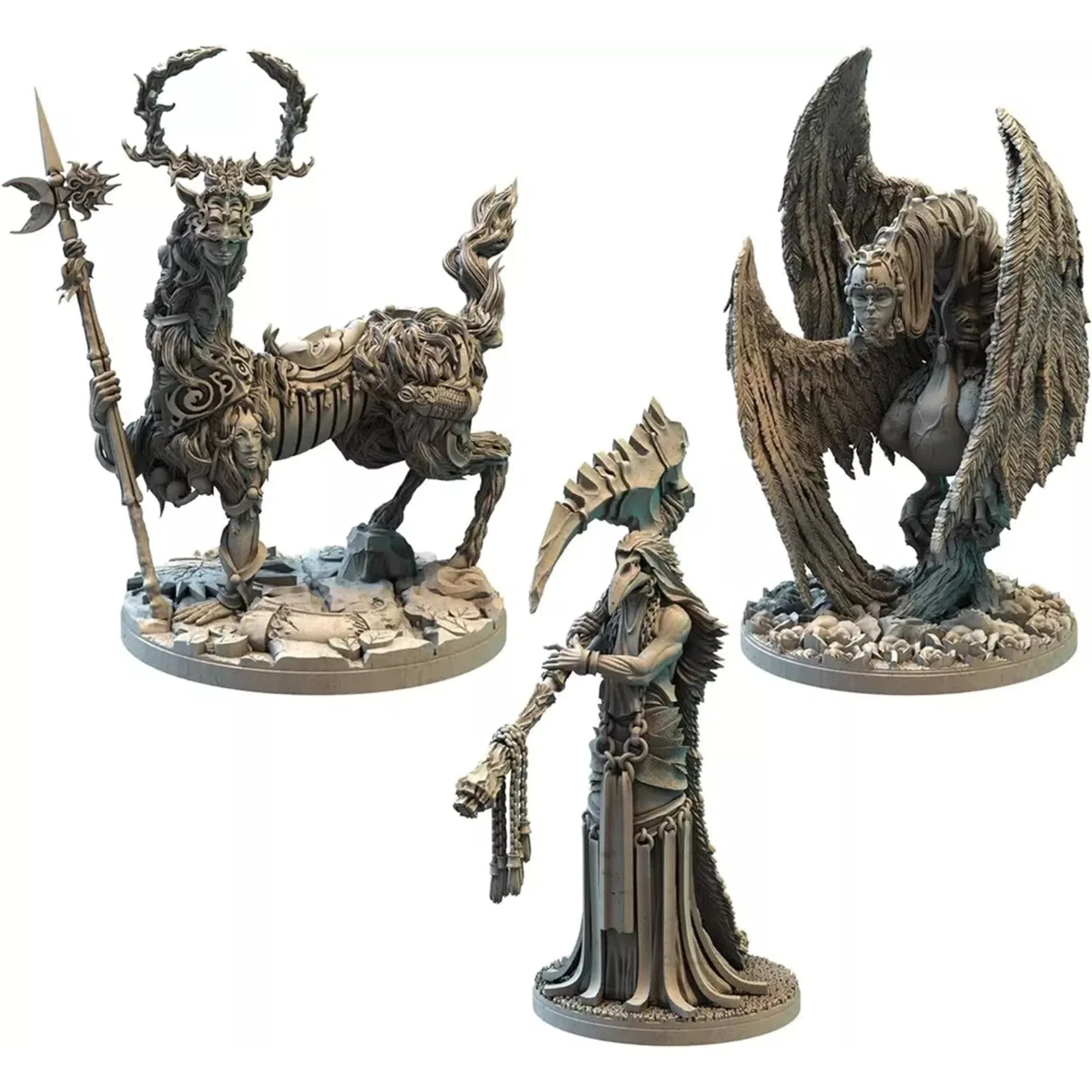 Etherfields: Creatures of Etherfields - Board Game Expansion - Awaken Realms - Image 5