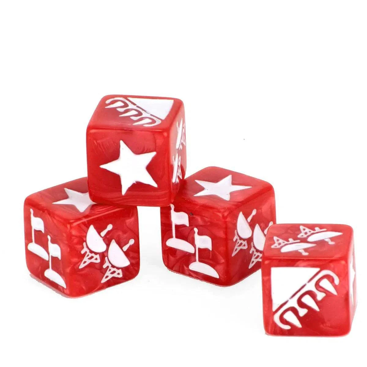 Europa Base Alpha - Card Game - WizKids - Image 4