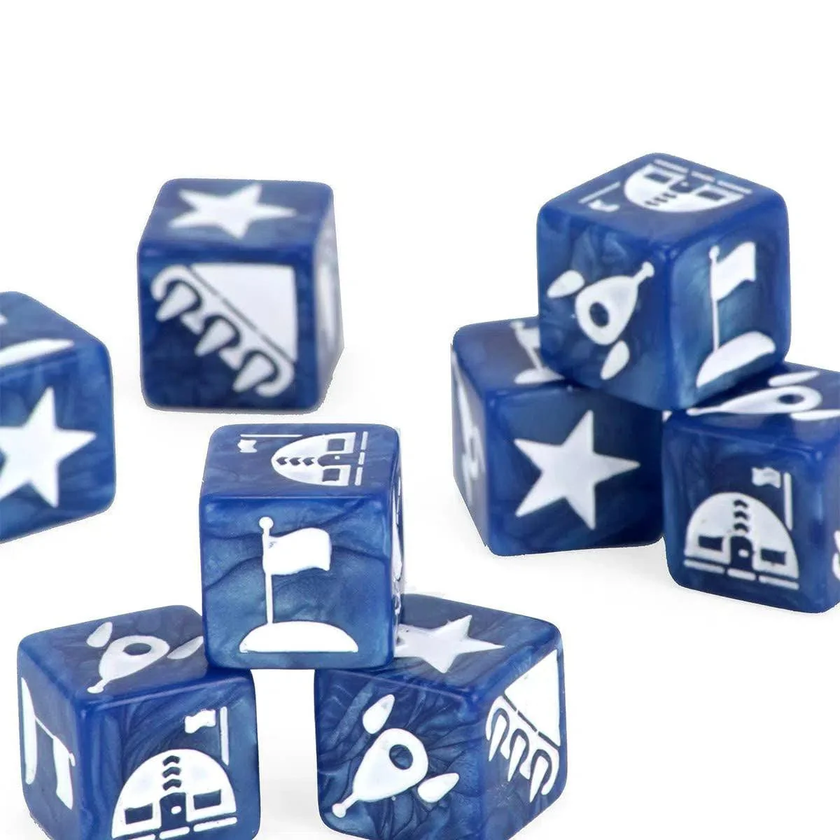 Europa Base Alpha - Card Game - WizKids - Image 5