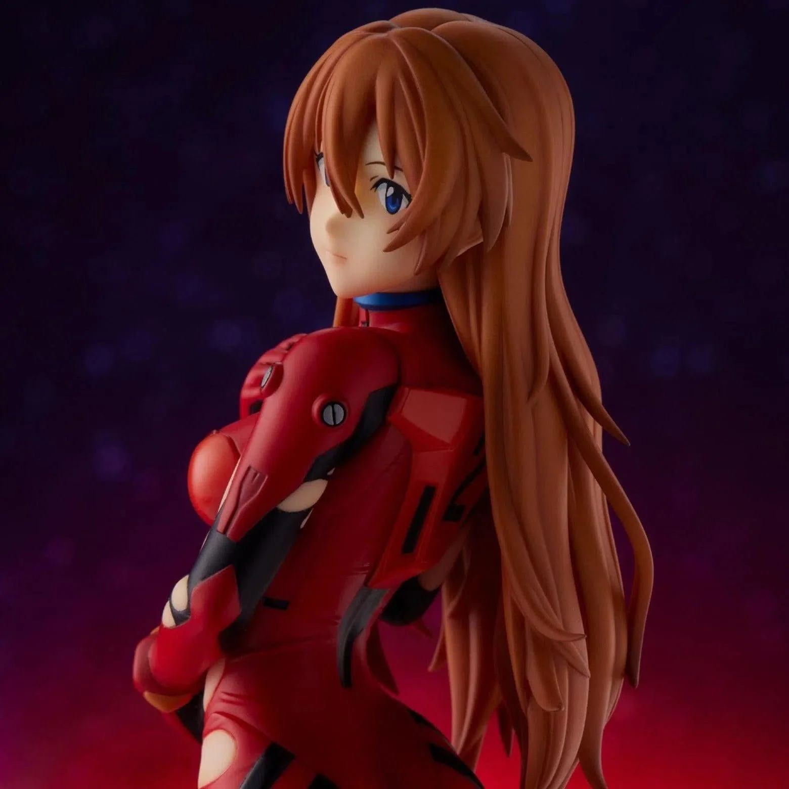 Evangelion: 3.0+1.0 Thrice Upon a Time - Asuka Langley Figure (On the Beach Version) - SEGA - SPM - Image 5