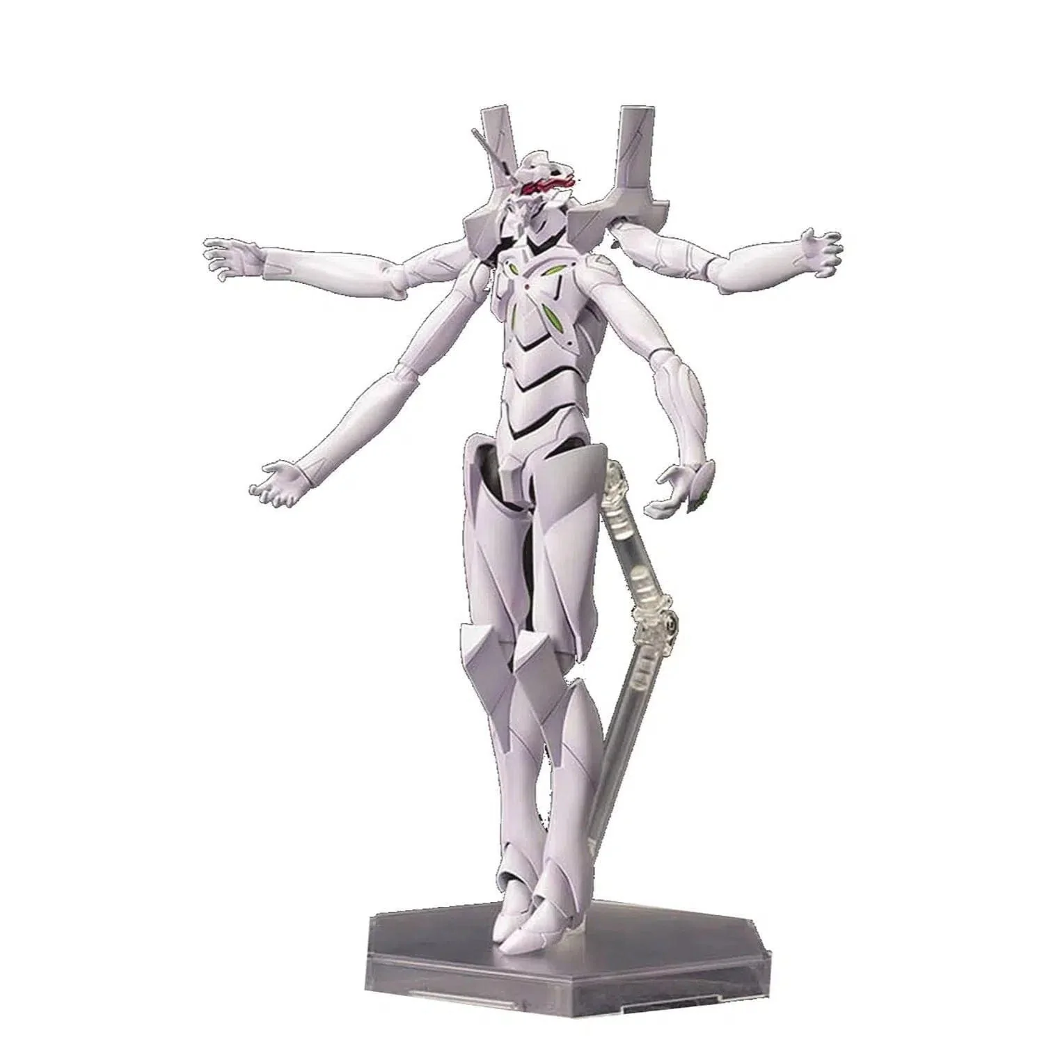 Evangelion: 3.0 You Can (Not) Redo - Eva Unit-13 Mecha Figure Model Kit (Awake Version) - Kotobukiya - Image 2
