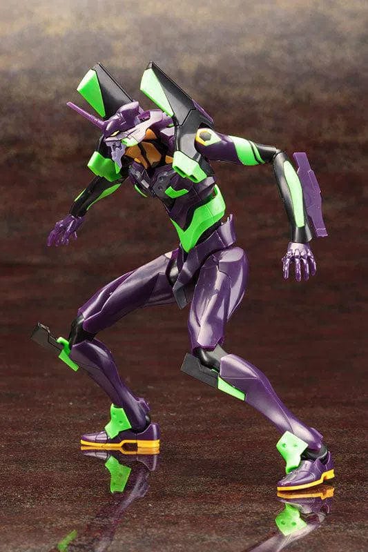 Evangelion: 3.0 You Can (Not) Redo - Night Combat Eva Unit-01 Mecha Figure Model Kit (1:400 Scale) - Kotobukiya - Image 3