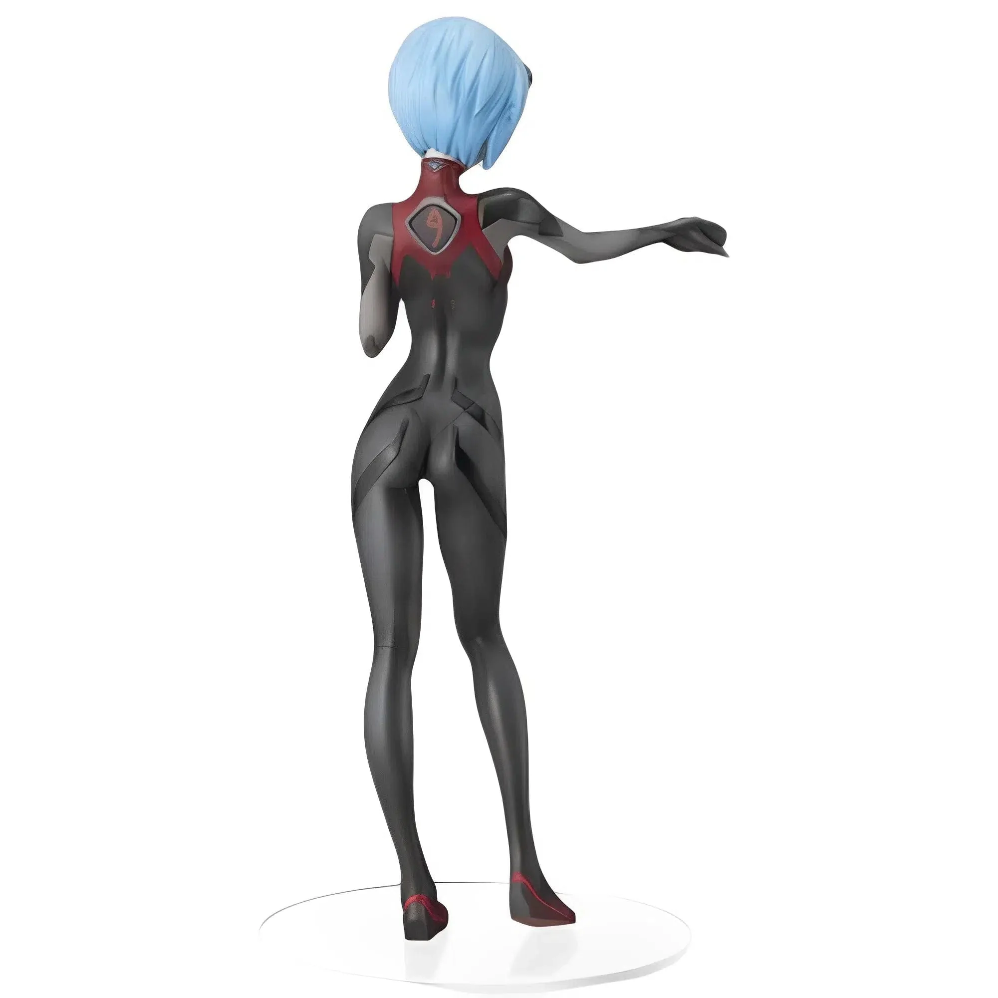 Evangelion: Thrice Upon a Time - Hand Over Rei Ayanami Figure (8.3") - SEGA - Super Premium [SPM] Series - Image 3