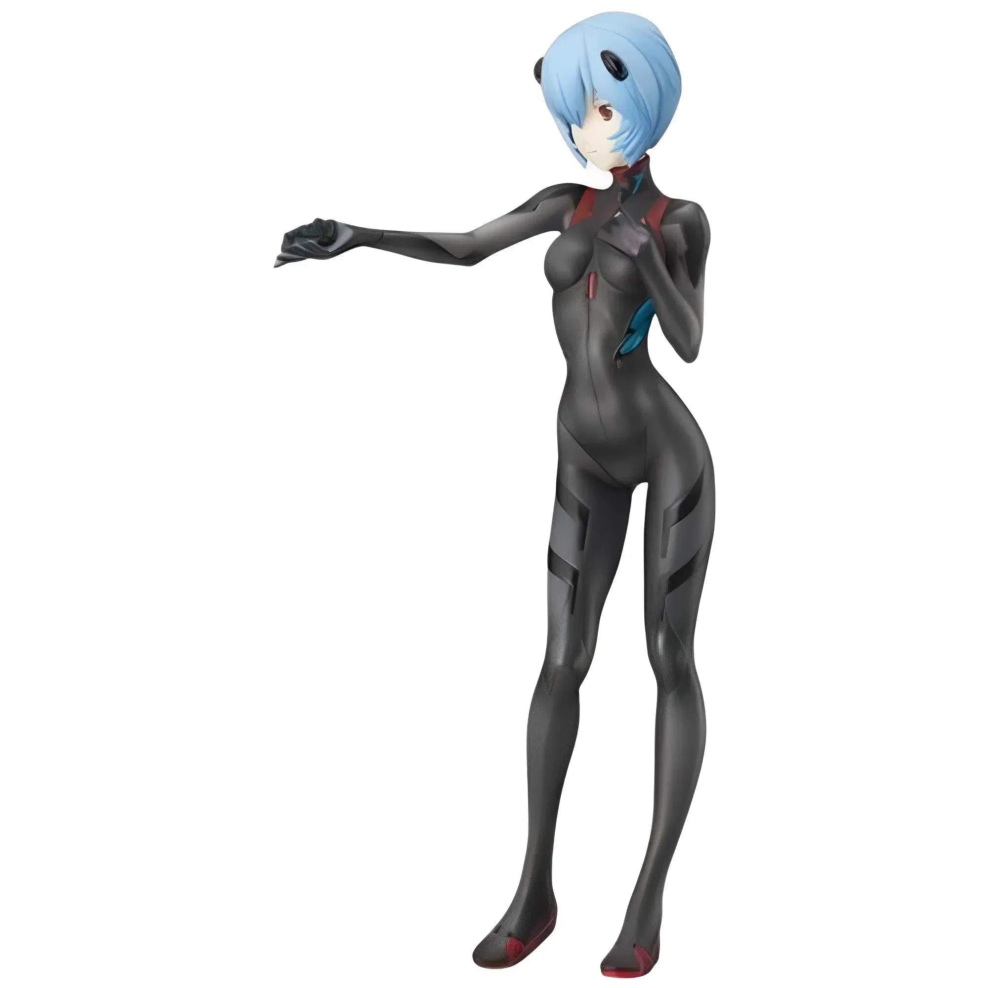 Evangelion: Thrice Upon a Time - Hand Over Rei Ayanami Figure (8.3") - SEGA - Super Premium [SPM] Series - Image 4