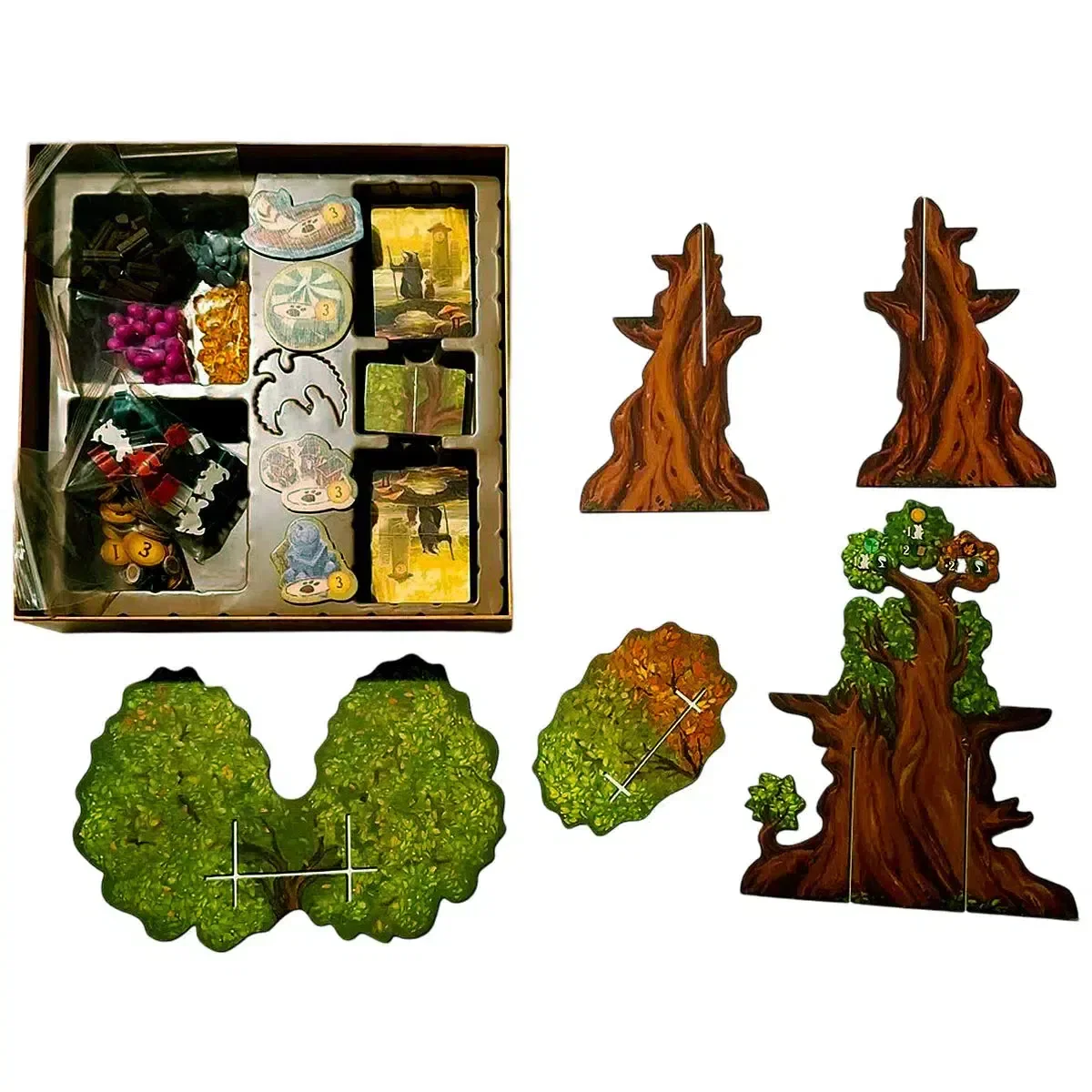 Everdell 3rd Edition - Worker Placement Fantasy Board Game for Family, and Adults (1-4 Players, Ages 14+) - Tabletop Tycoon - Image 5