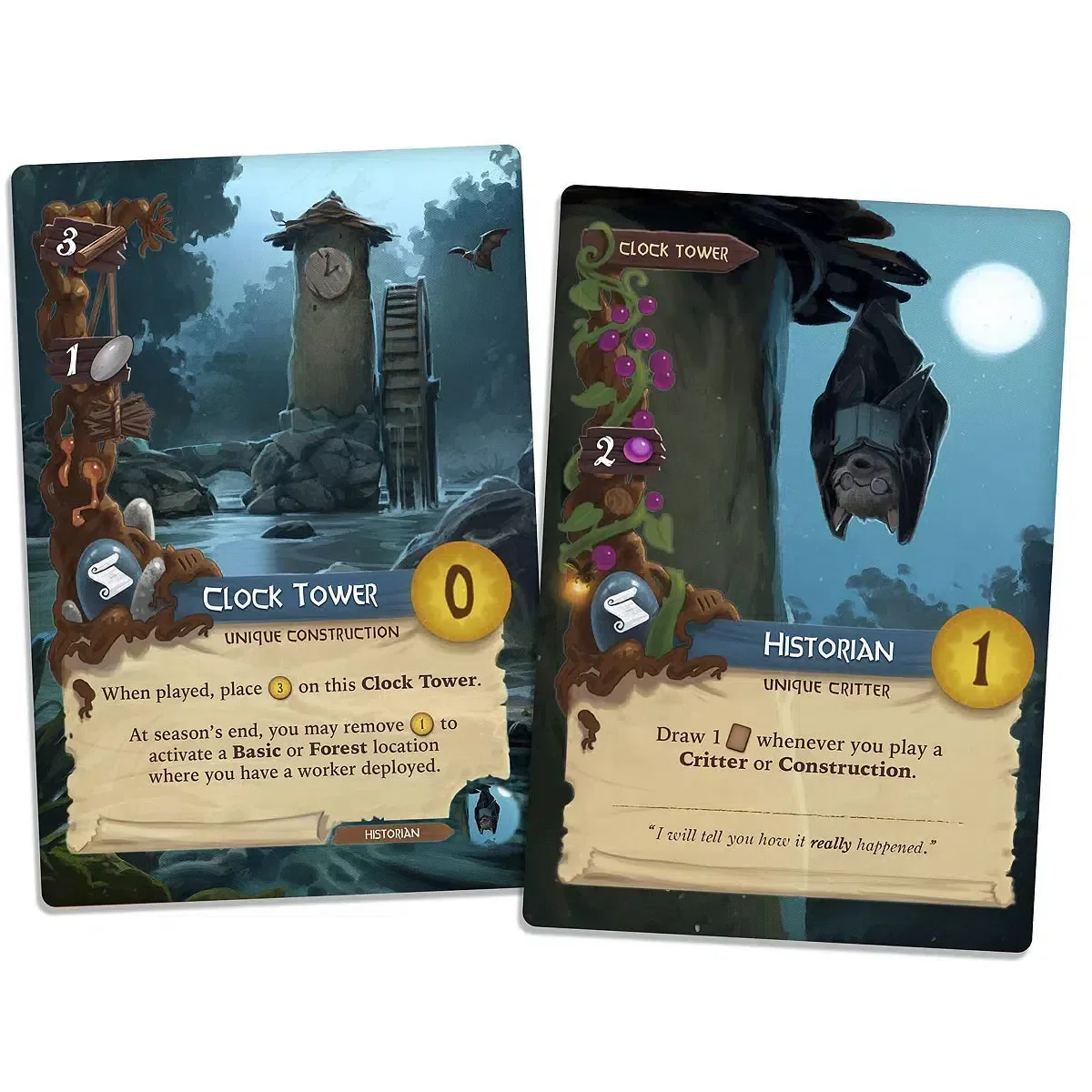 Everdell 3rd Edition - Worker Placement Fantasy Board Game for Family, and Adults (1-4 Players, Ages 14+) - Tabletop Tycoon - Image 6
