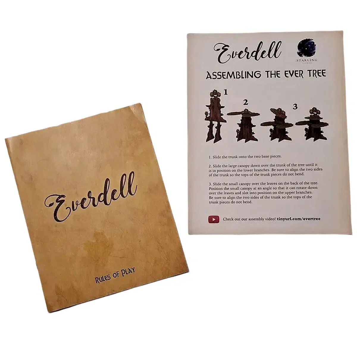 Everdell 3rd Edition - Worker Placement Fantasy Board Game for Family, and Adults (1-4 Players, Ages 14+) - Tabletop Tycoon - Image 8
