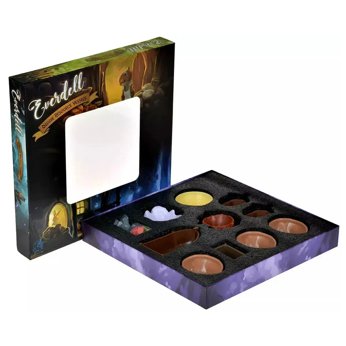 Everdell - Deluxe Resource Vessels Expansion - Tabletop Tycoon - Image 2