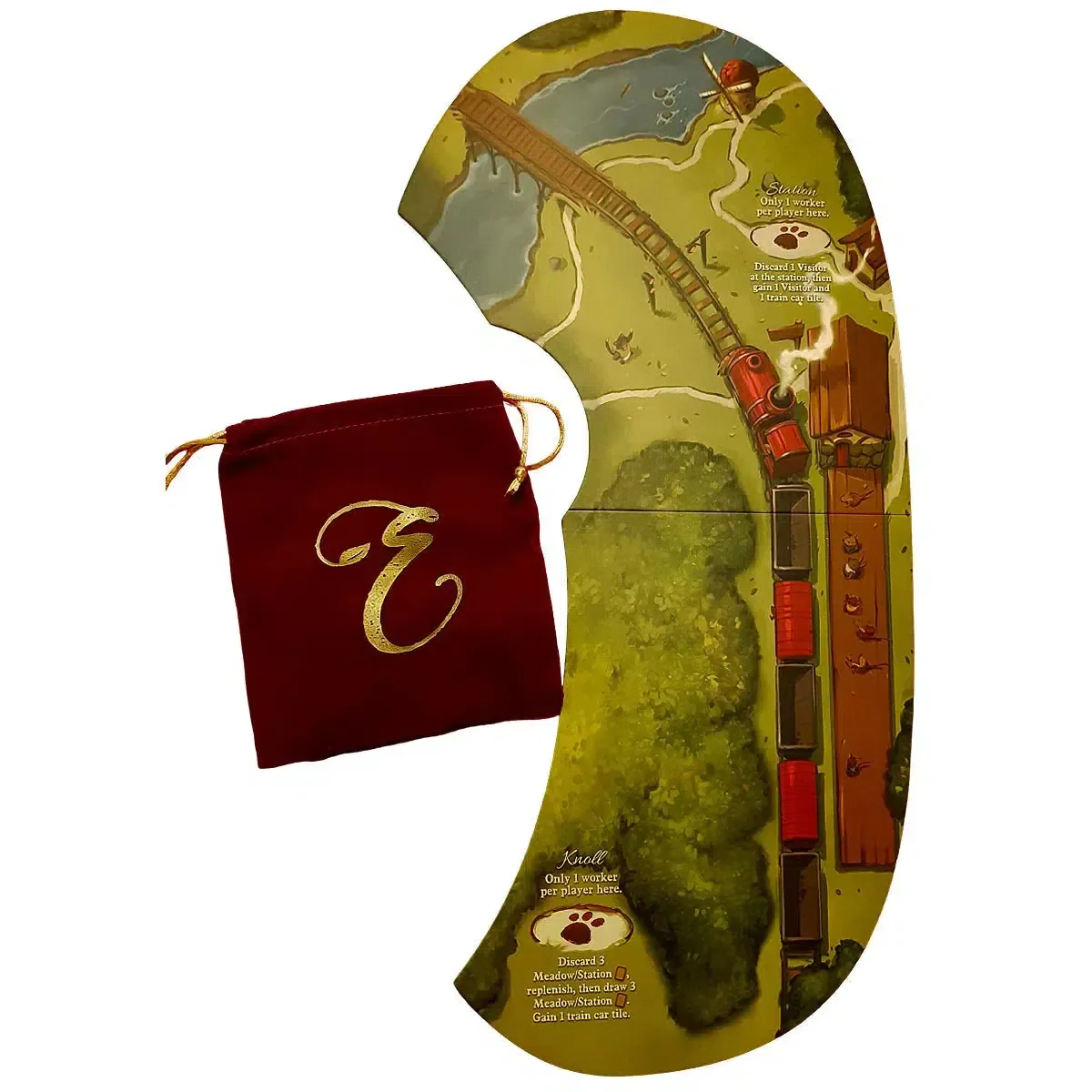 Everdell: Newleaf - Board Game Expansion - Tabletop Tycoon - Image 4