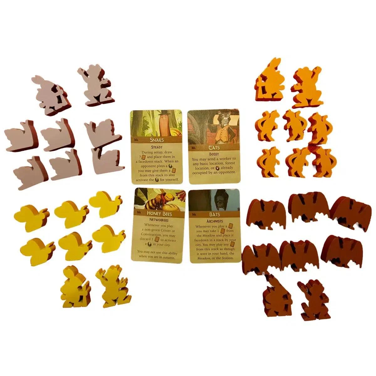 Everdell: Newleaf - Board Game Expansion - Tabletop Tycoon - Image 5