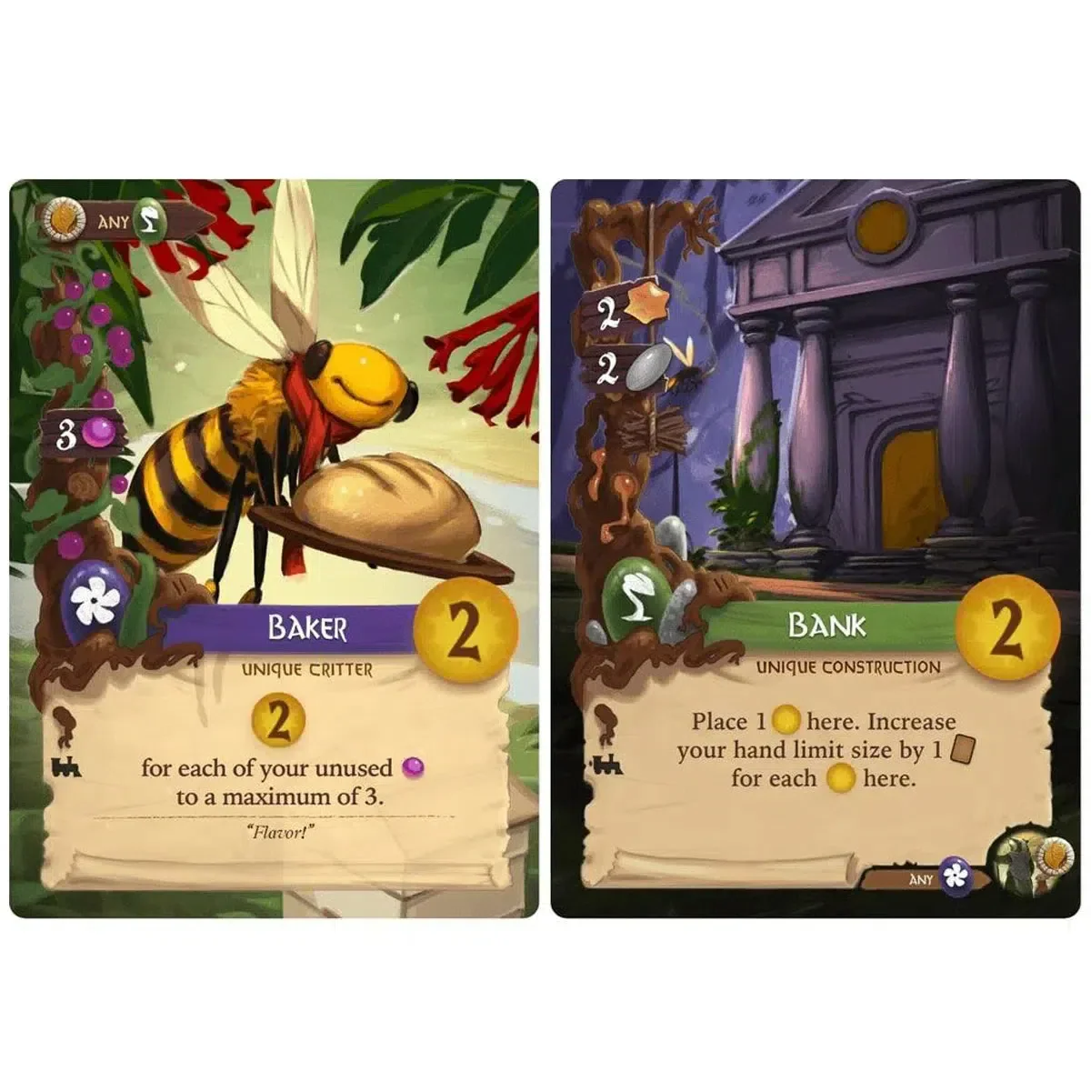 Everdell: Newleaf - Board Game Expansion - Tabletop Tycoon - Image 7