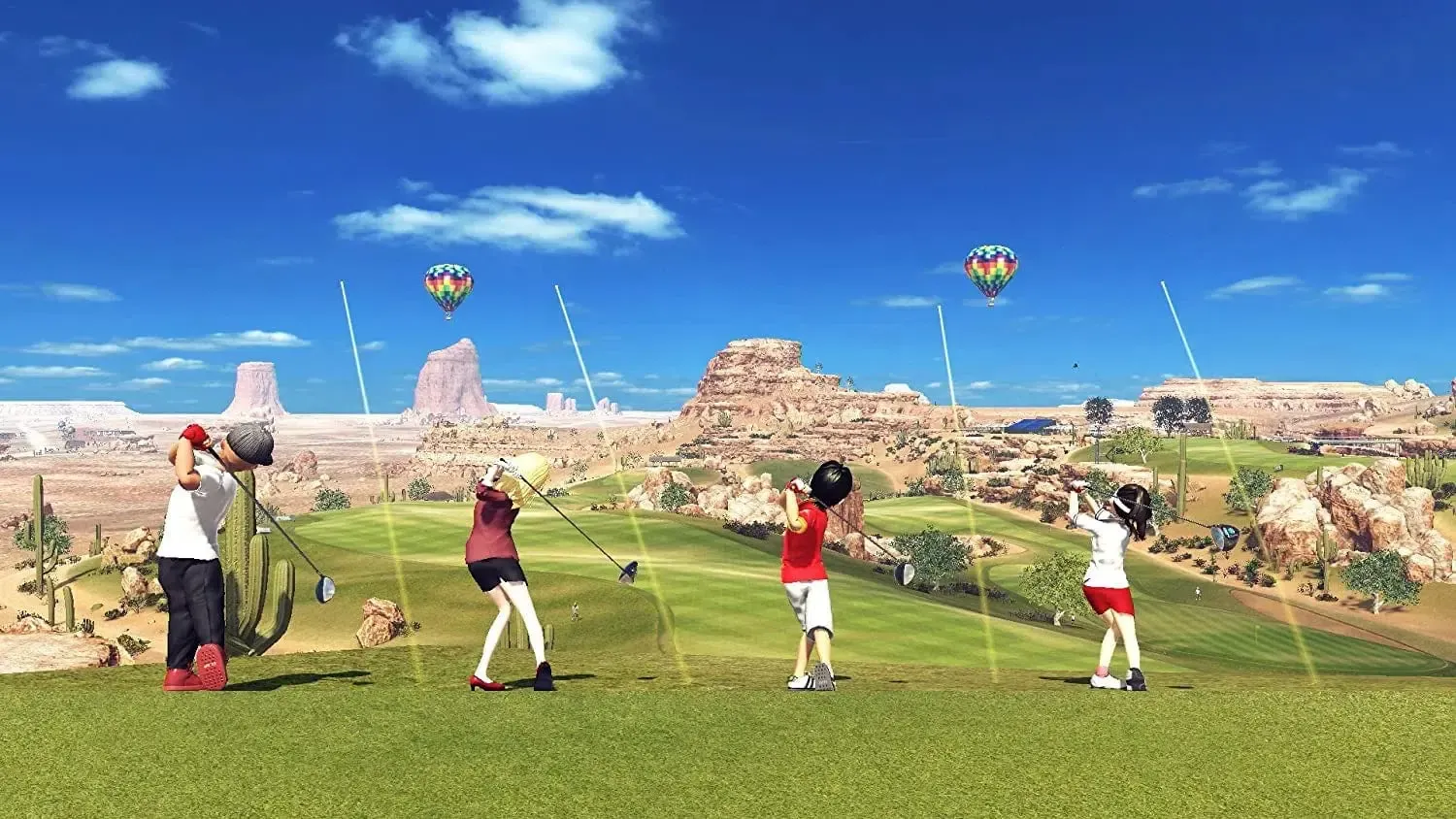 Everybody's Golf - PlayStation 4 - Image 3