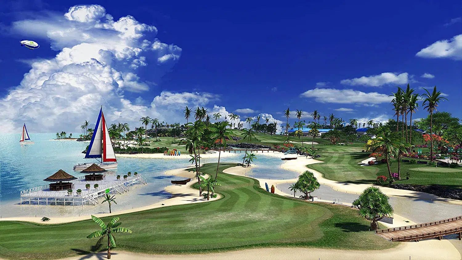 Everybody's Golf - PlayStation 4 - Image 4