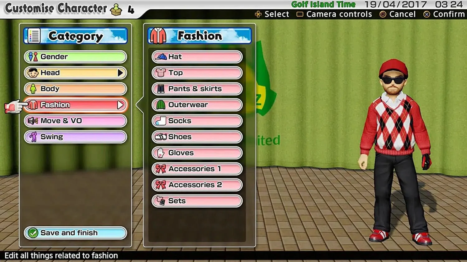 Everybody's Golf - PlayStation 4 - Image 5