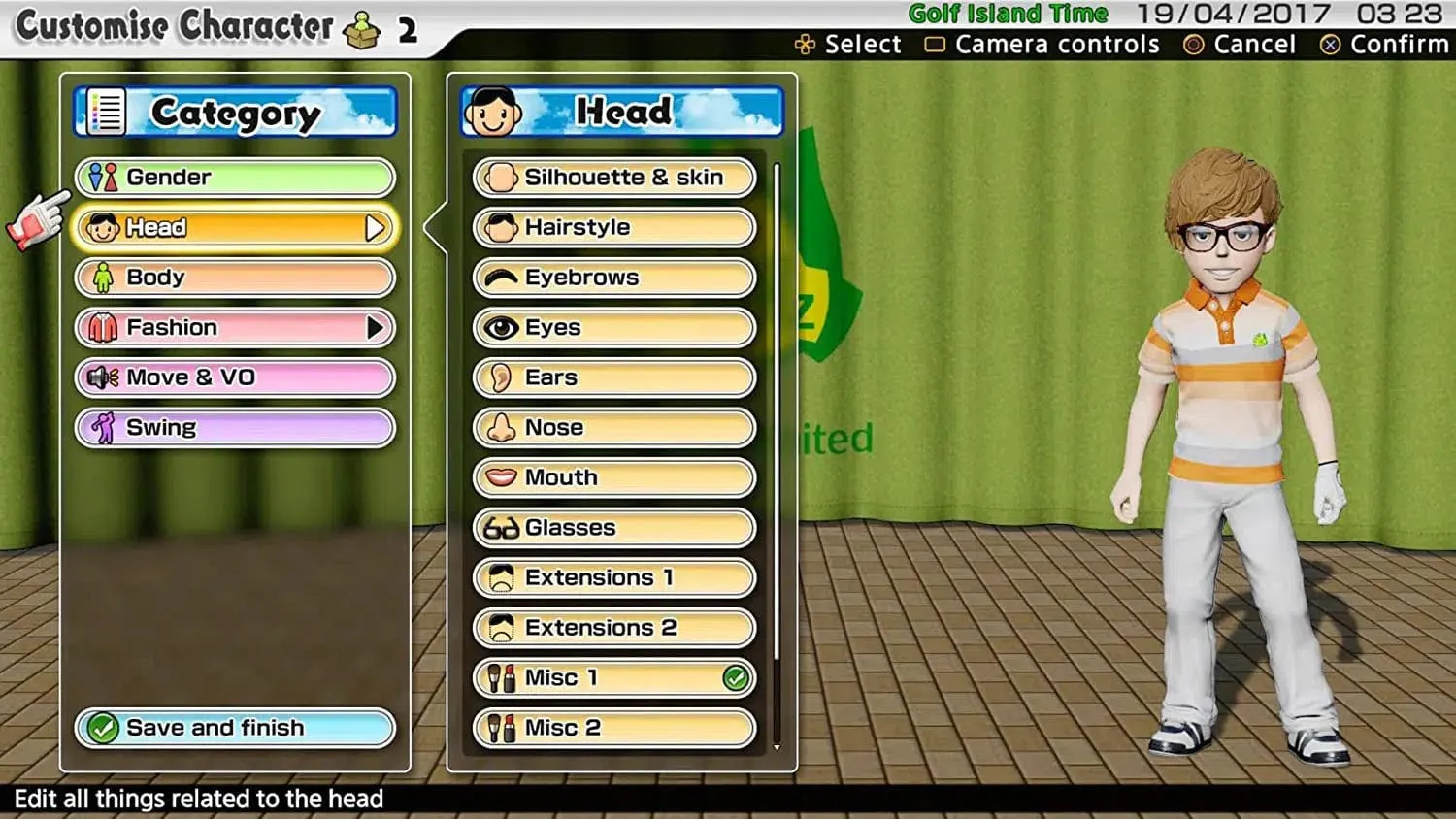 Everybody's Golf - PlayStation 4 - Image 6