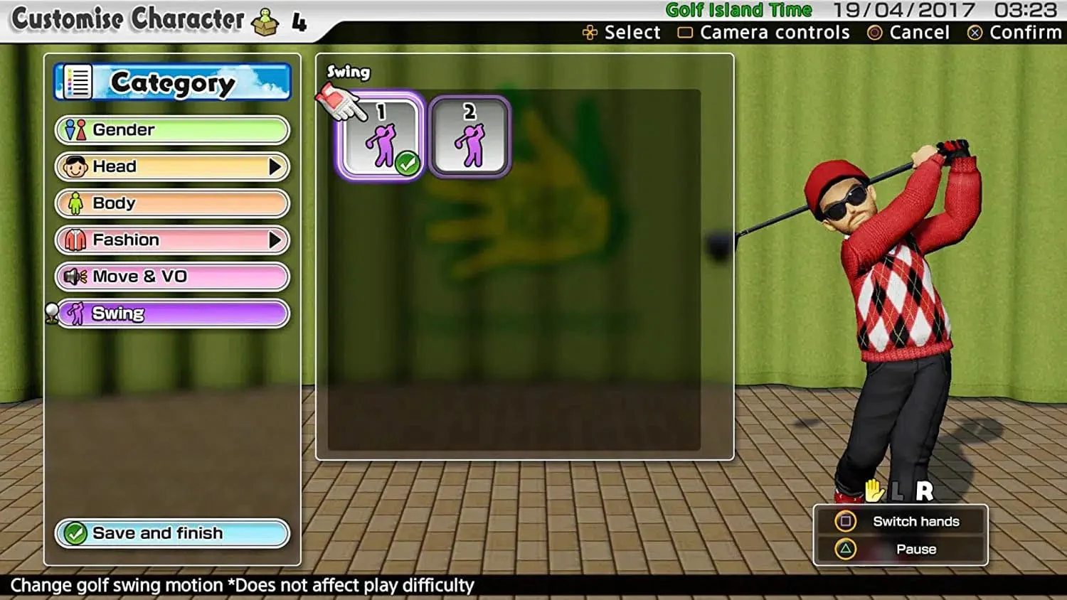 Everybody's Golf - PlayStation 4 - Image 7