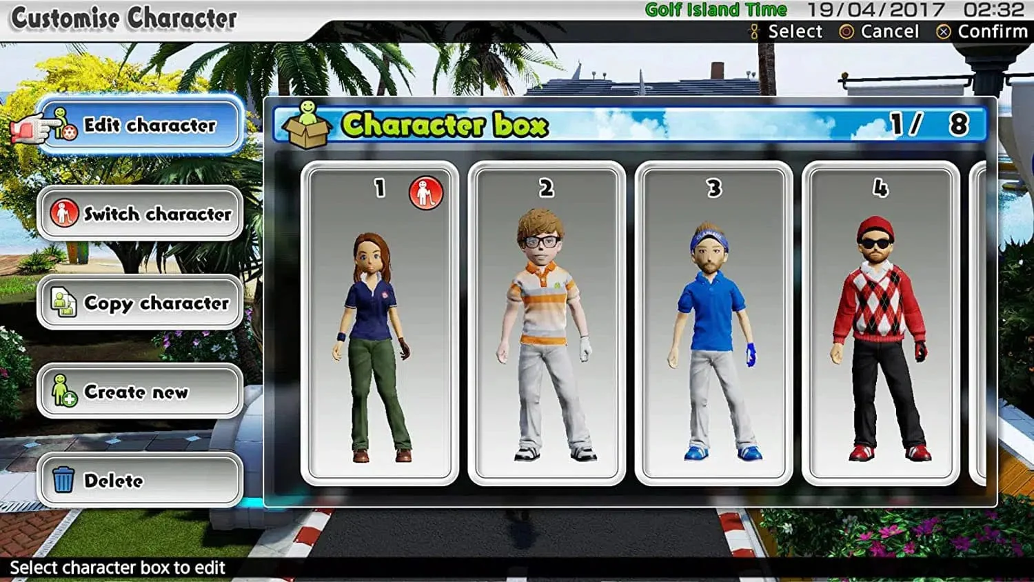 Everybody's Golf - PlayStation 4 - Image 8