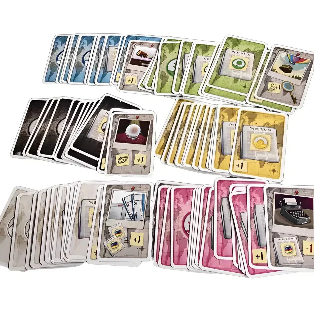 Evidence - Card Game - Pegasus Spiele - Image 2