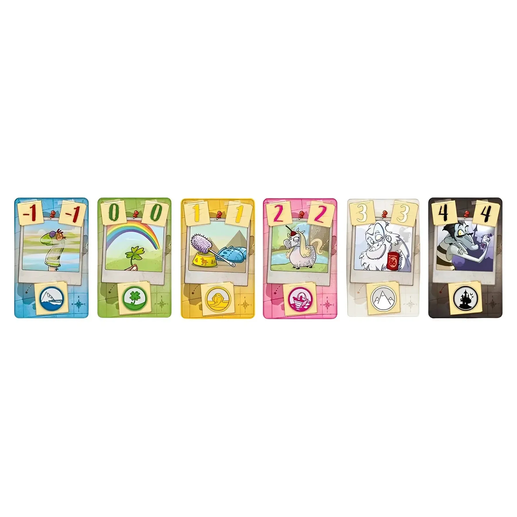 Evidence - Card Game - Pegasus Spiele - Image 3