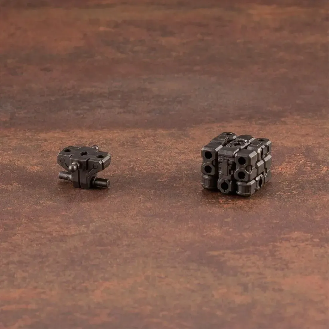 Evoroids - EVV-GC1 G-Crawler Tank Mecha Figure Model Kit (Plastic) - Kotobukiya - (ER003) - Image 11