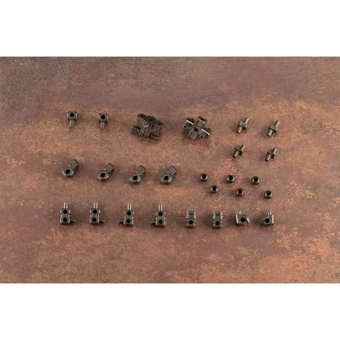 Evoroids - EVV-GC1 G-Crawler Tank Mecha Figure Model Kit (Plastic) - Kotobukiya - (ER003) - Image 8