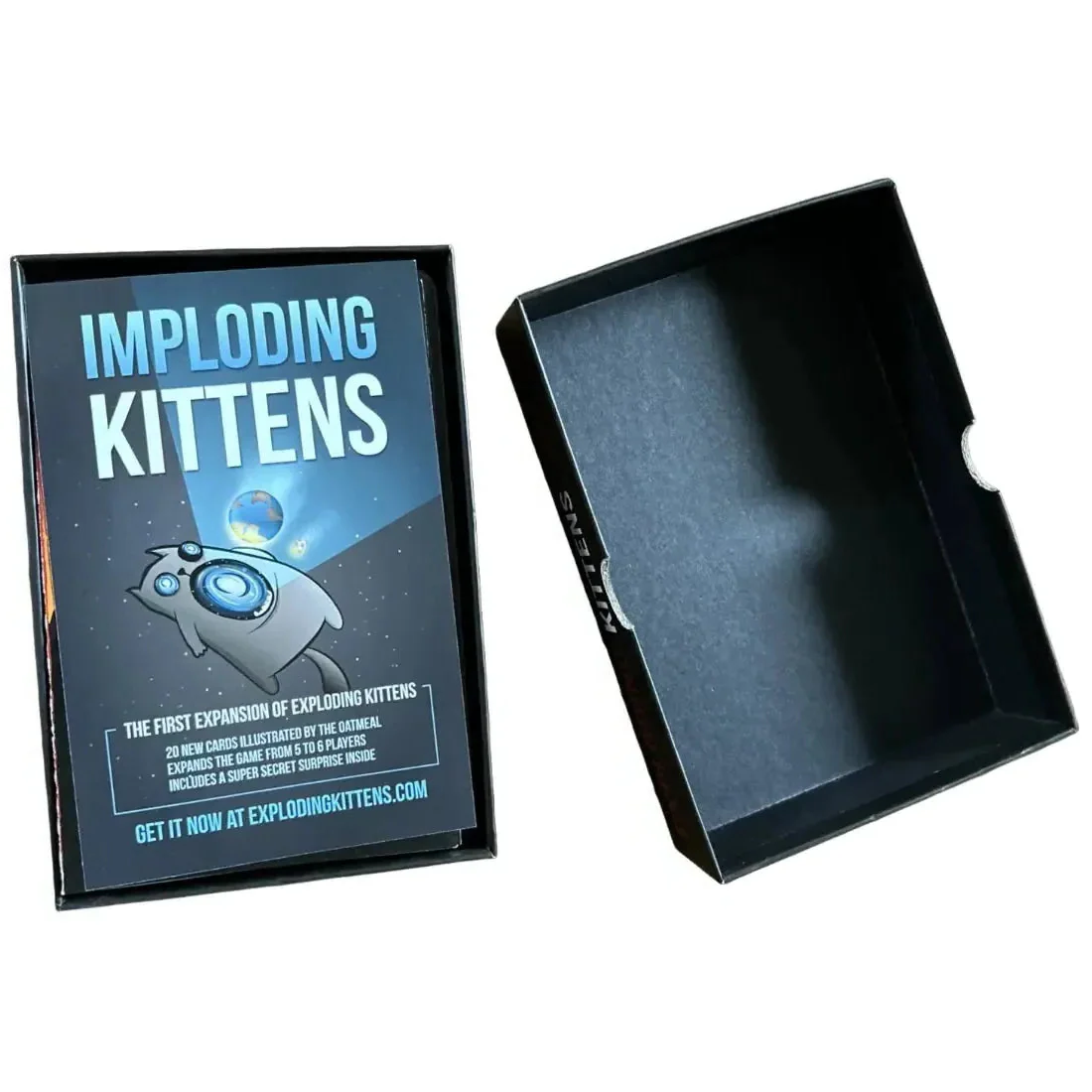 Exploding Kittens: NSFW Edition - Party Humor Card Game for Adults (2-5 Players, Ages 18+) - Exploding Kittens - Image 7