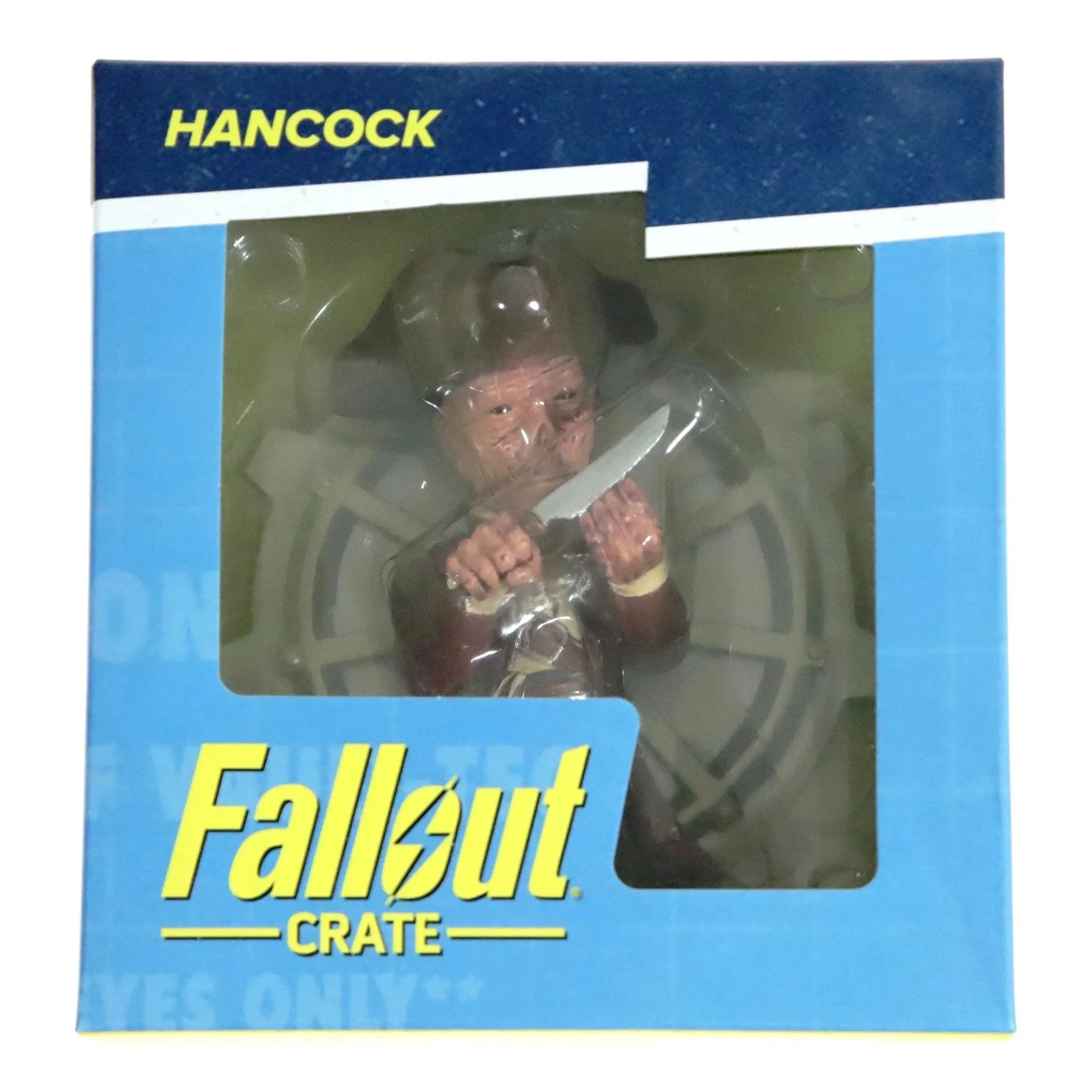 Fallout 4 - Hancock Figure - Loot Crate - Image 4