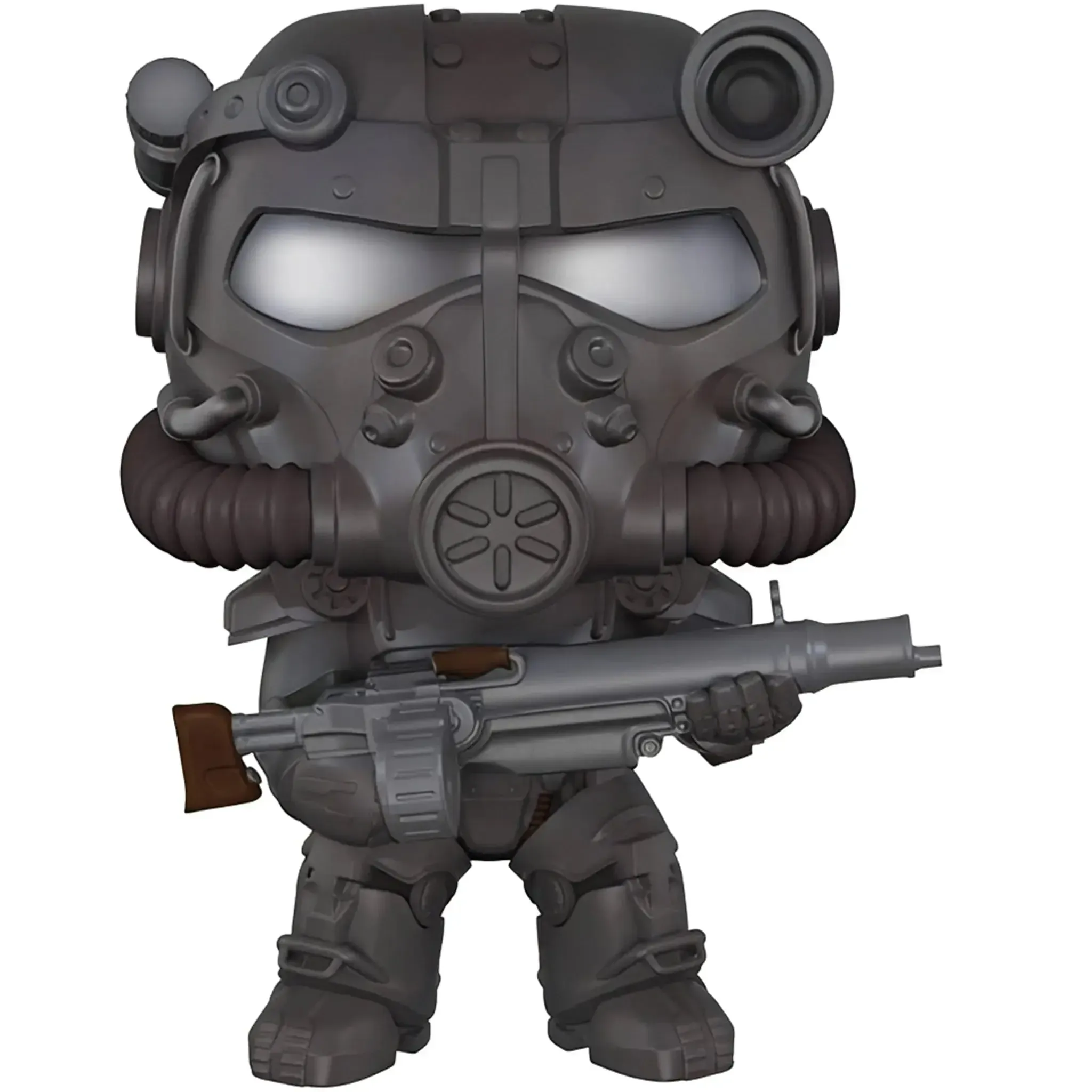 Fallout 4 - T-60 Power Armor Figure (3.75") - Funko - Pop! Games Series (78) - (2015) - Image 2