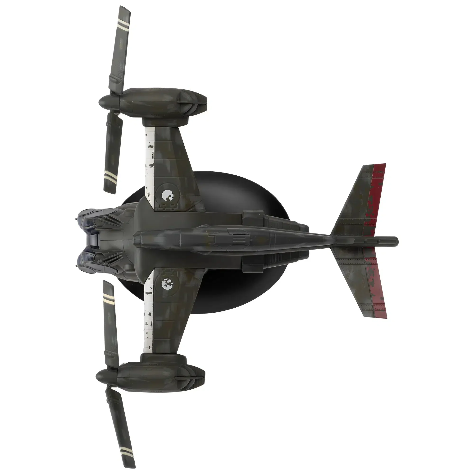 Fallout 4 - Vertibird Ship Figure - Eaglemoss Collections - Hero Collector Series - Image 3