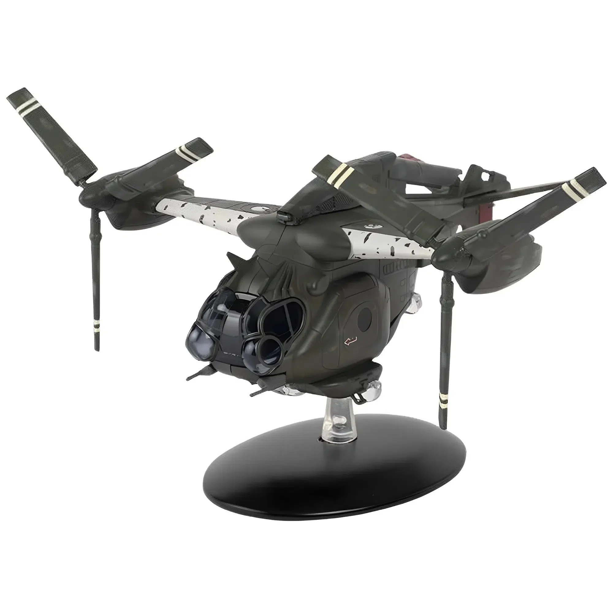 Fallout 4 - Vertibird Ship Figure - Eaglemoss Collections - Hero Collector Series - Image 4