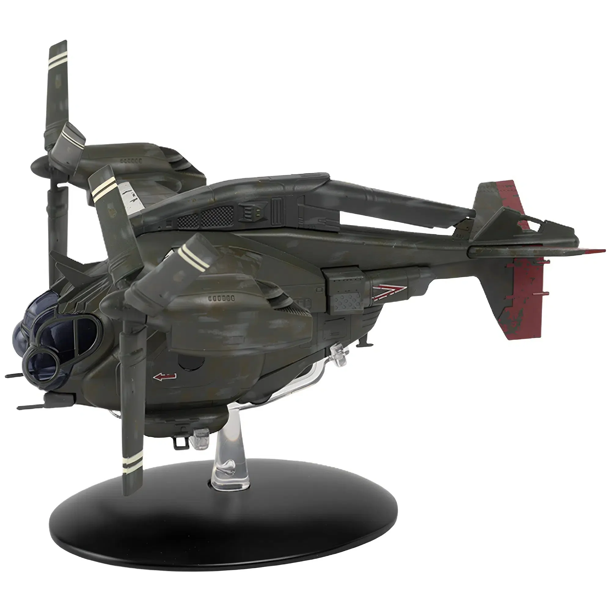 Fallout 4 - Vertibird Ship Figure - Eaglemoss Collections - Hero Collector Series - Image 5