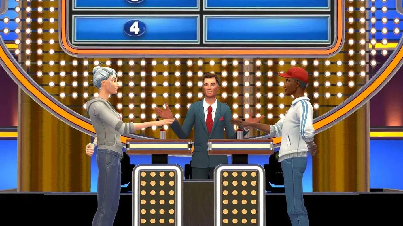 Family Feud - Nintendo Switch - Image 2