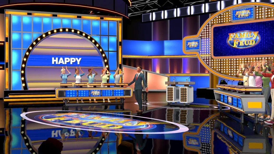 Family Feud - Nintendo Switch - Image 4